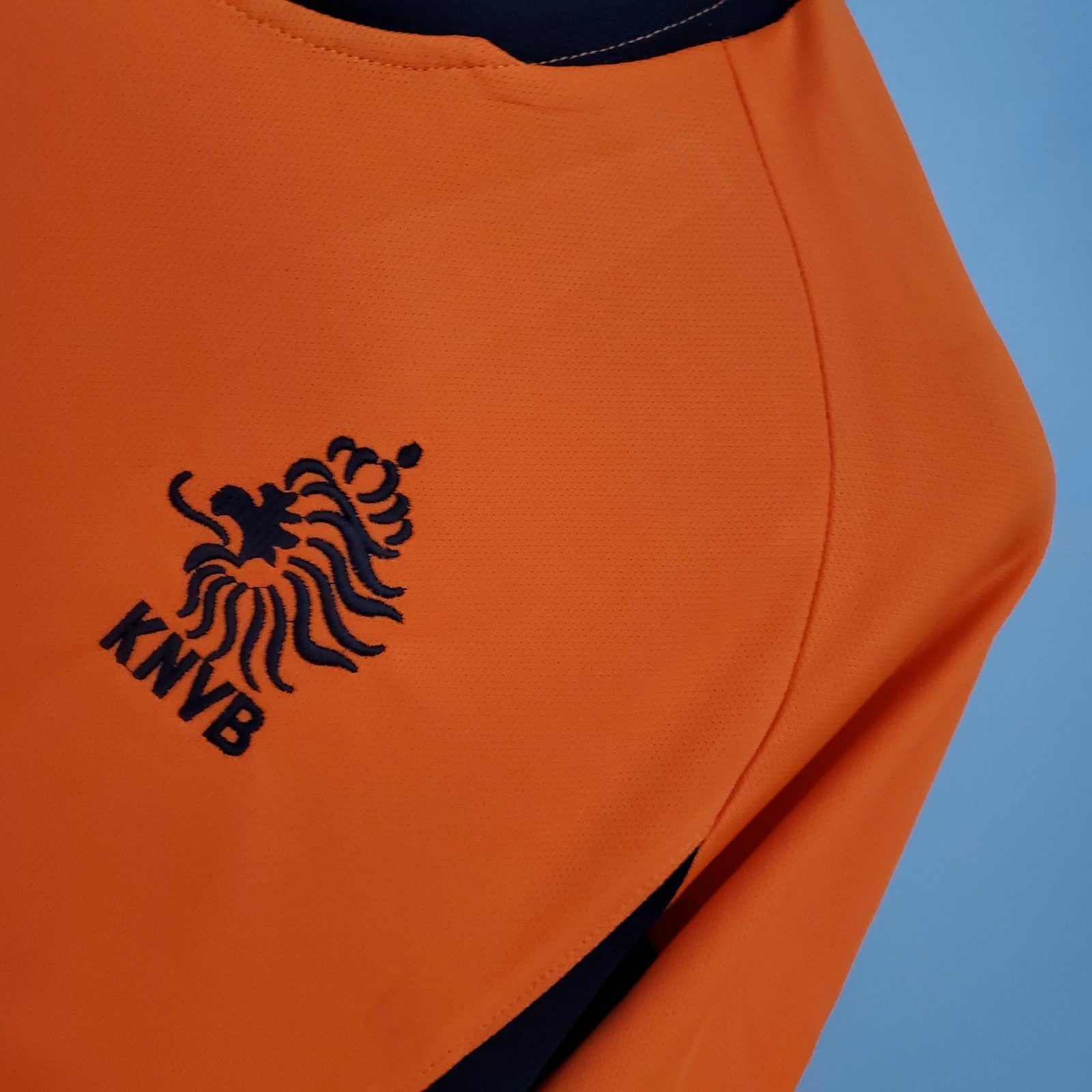 Retro Holland 2002 Home