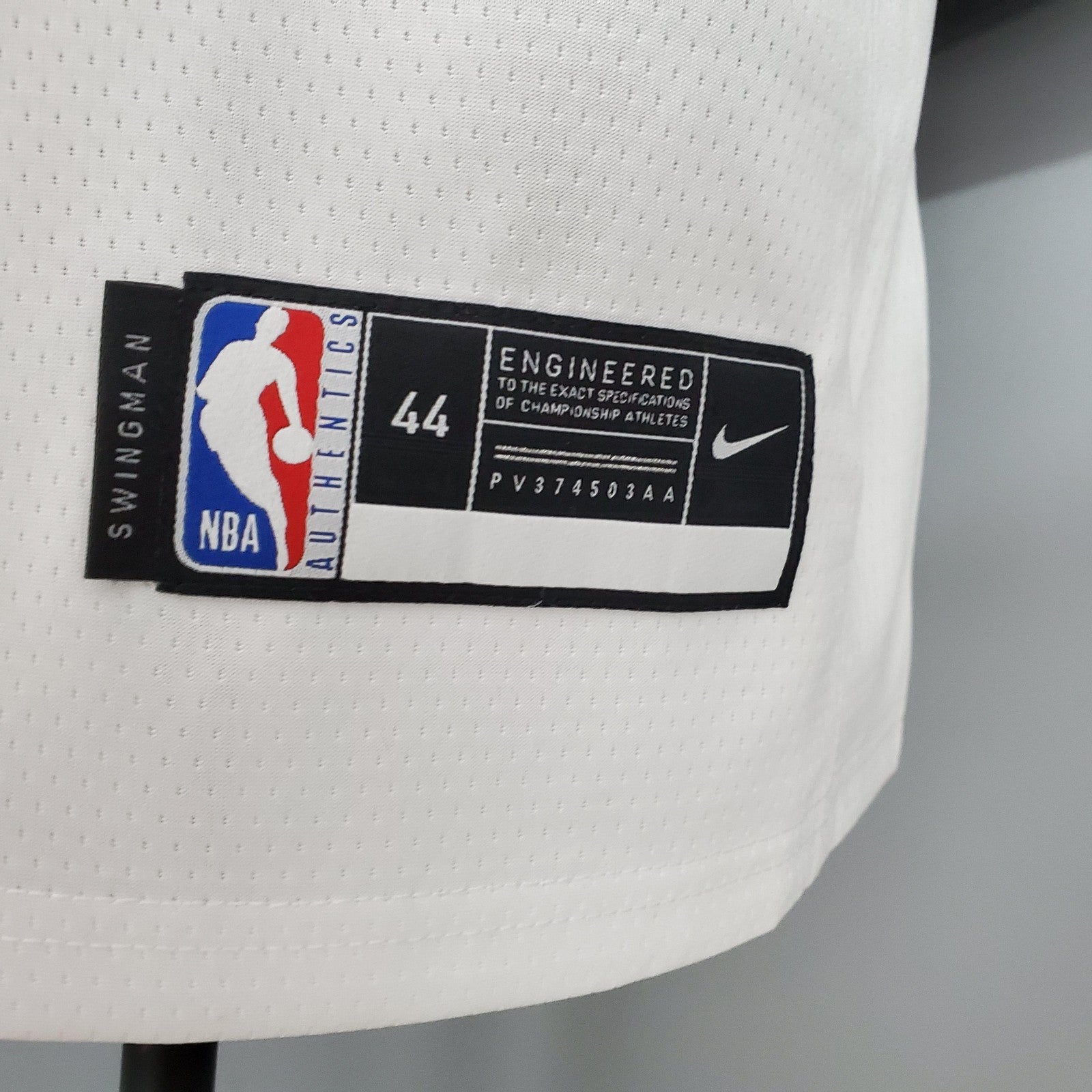 Rooman#91 Chicago Bulls White Nba Jersey