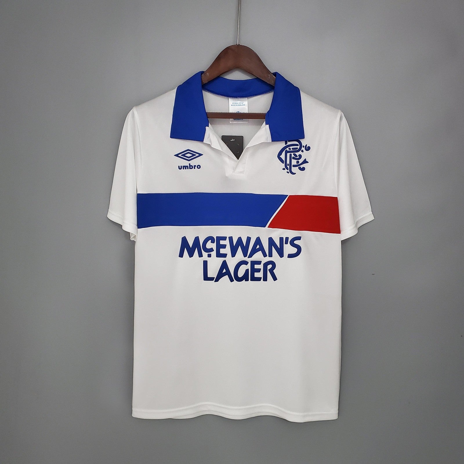 Retro Rangers 1994 Away