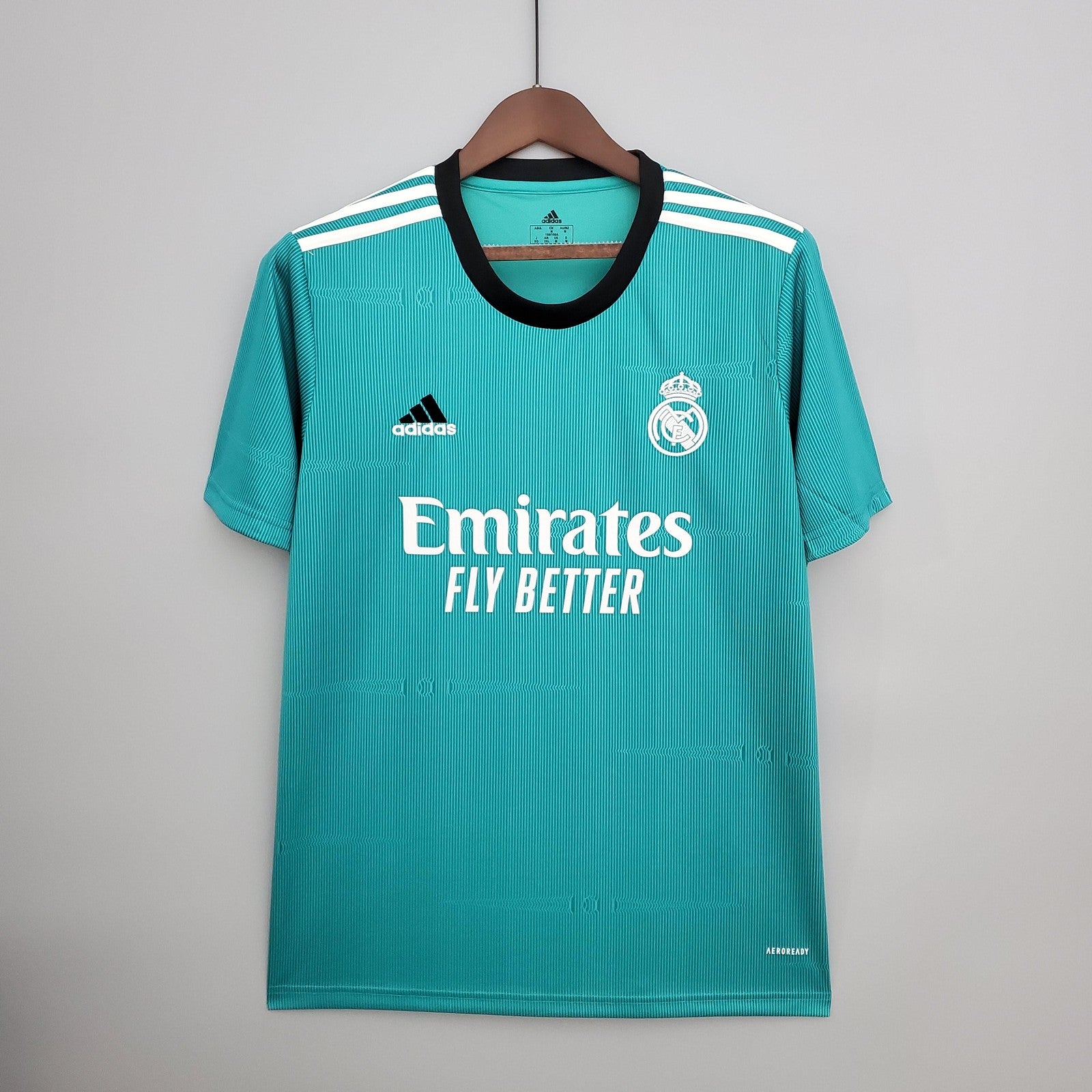 21 22 Real Madrid Third Away