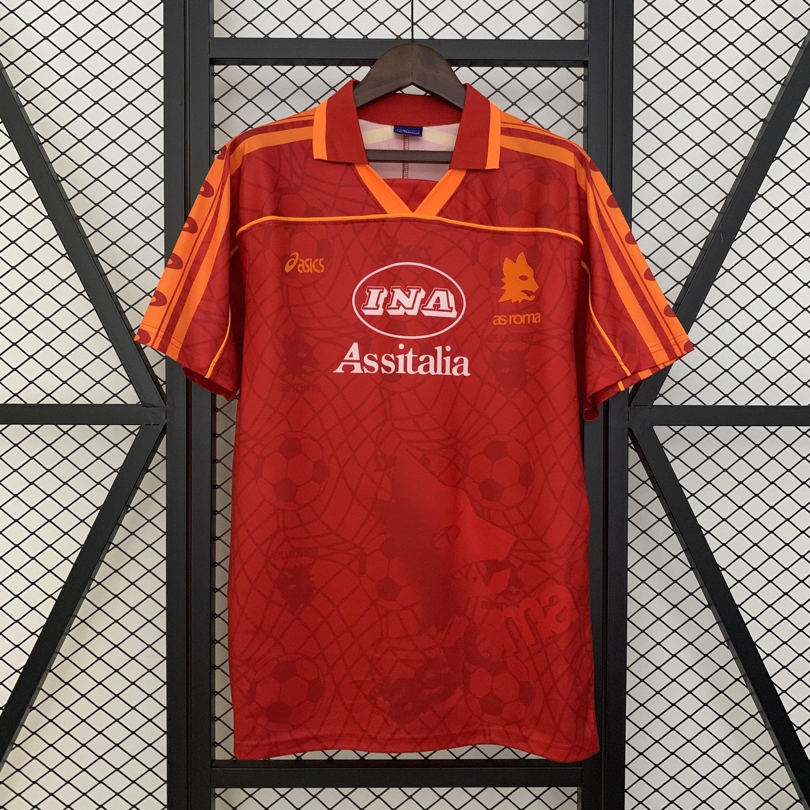Retro Roma 95 96 Home
