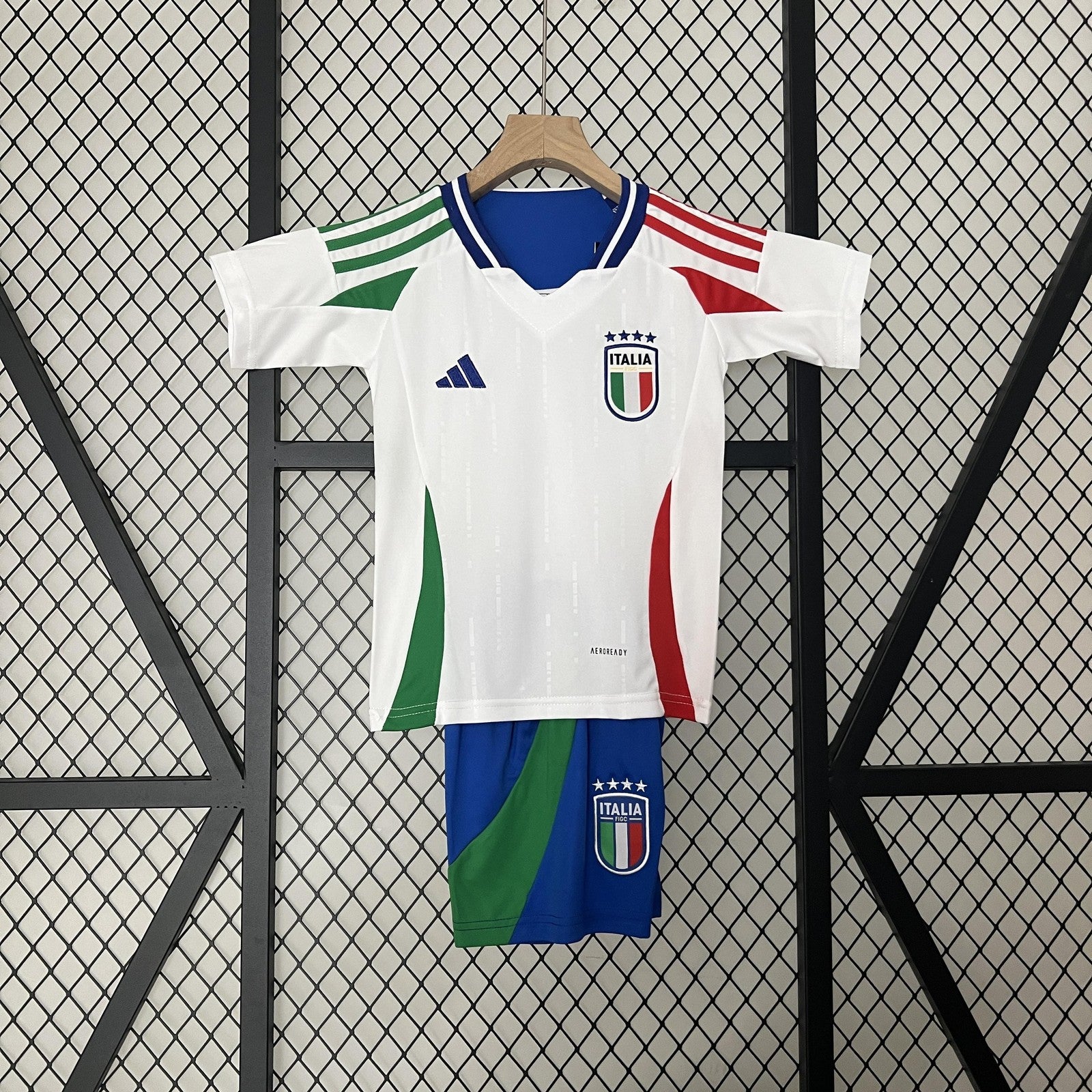 2024 Kids Italy Away