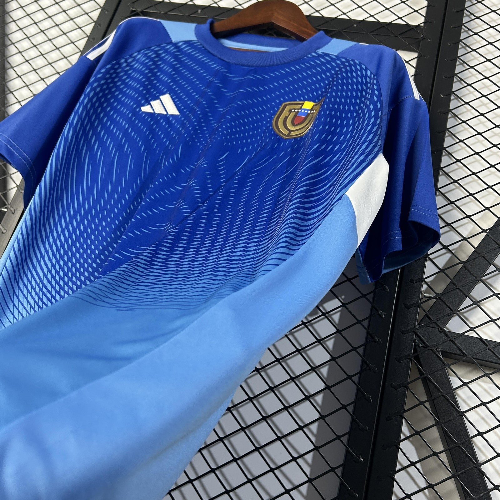 2025 Venezuelan Goalkeeper