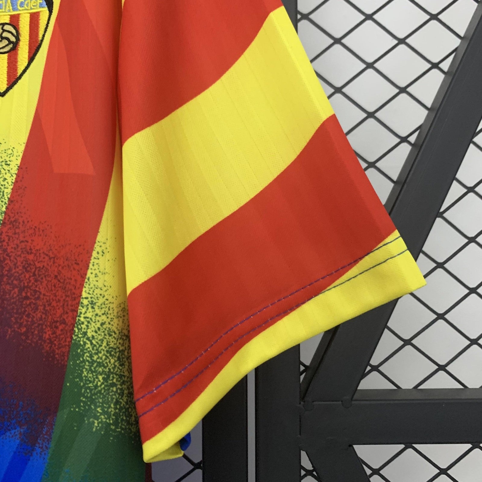 Retro Valencia 95 96 Away