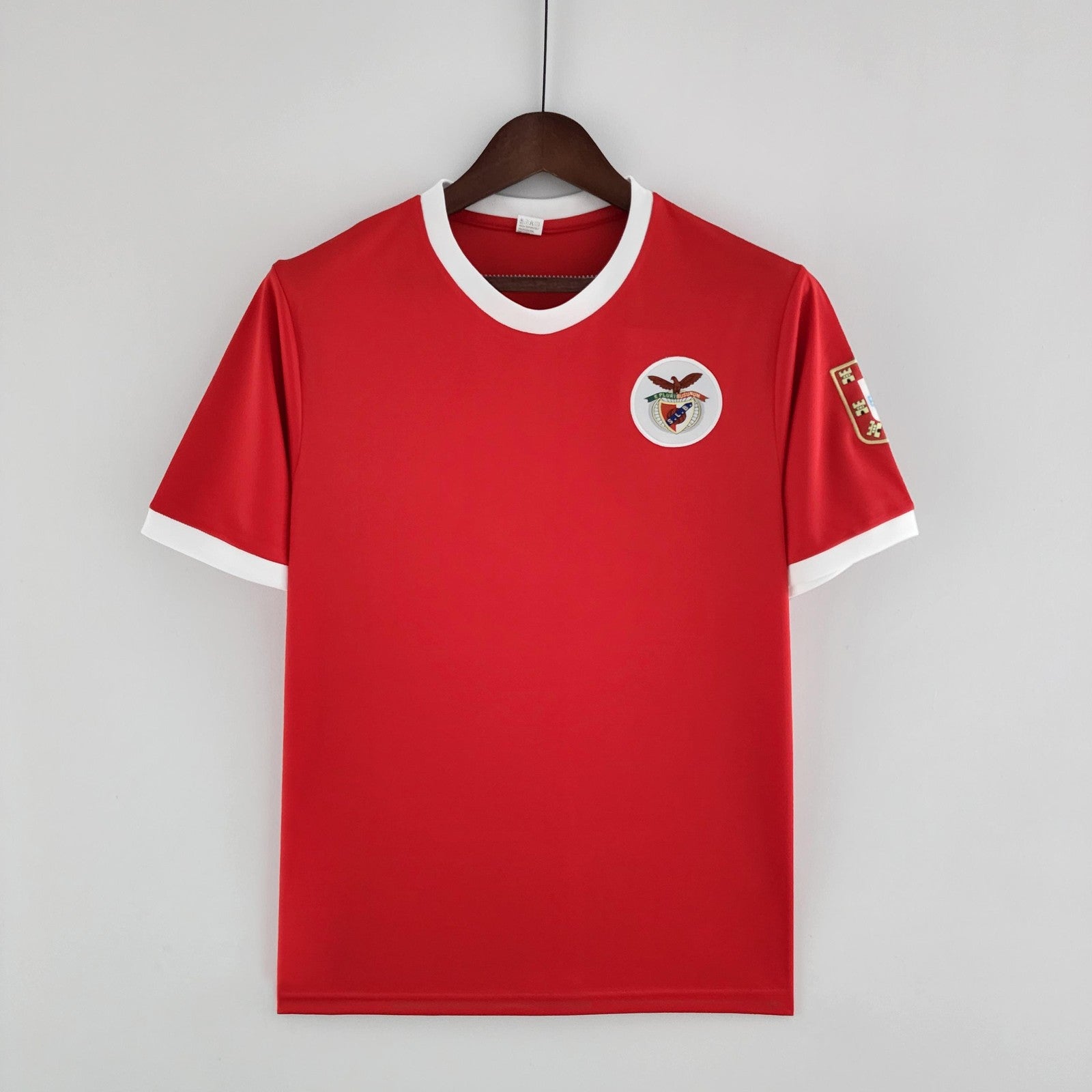 Retro 73 74 Benfica Home