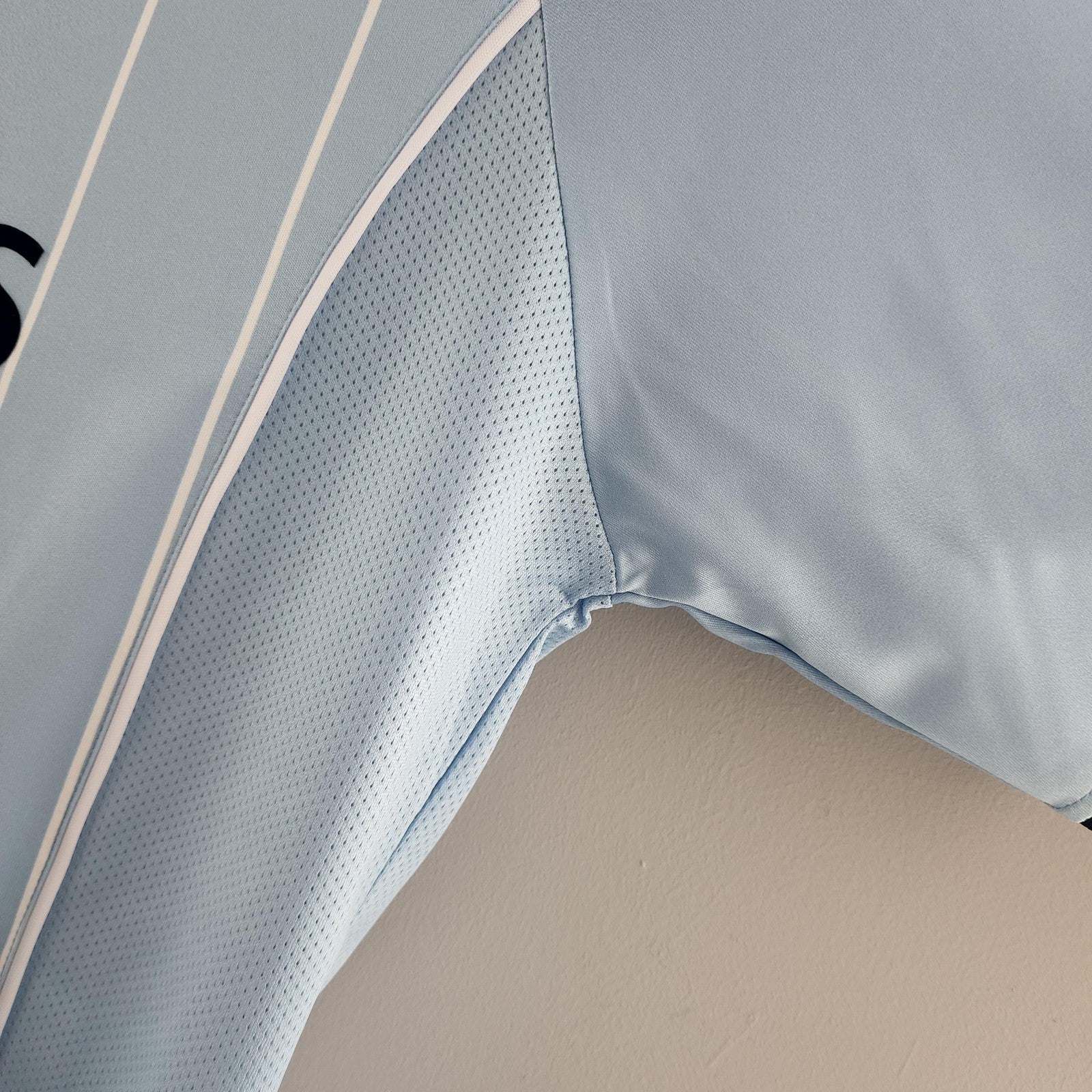 Retro Manchester City Home