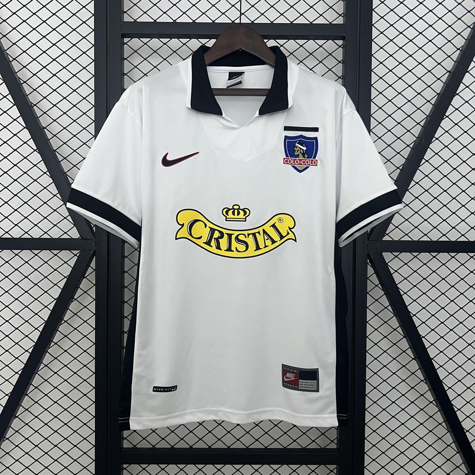 Retro Colo Colo Home