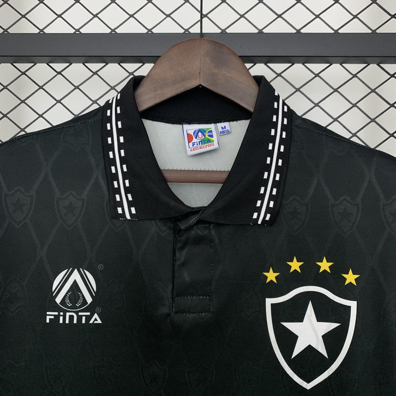 Retro Botafogo 1995 Away