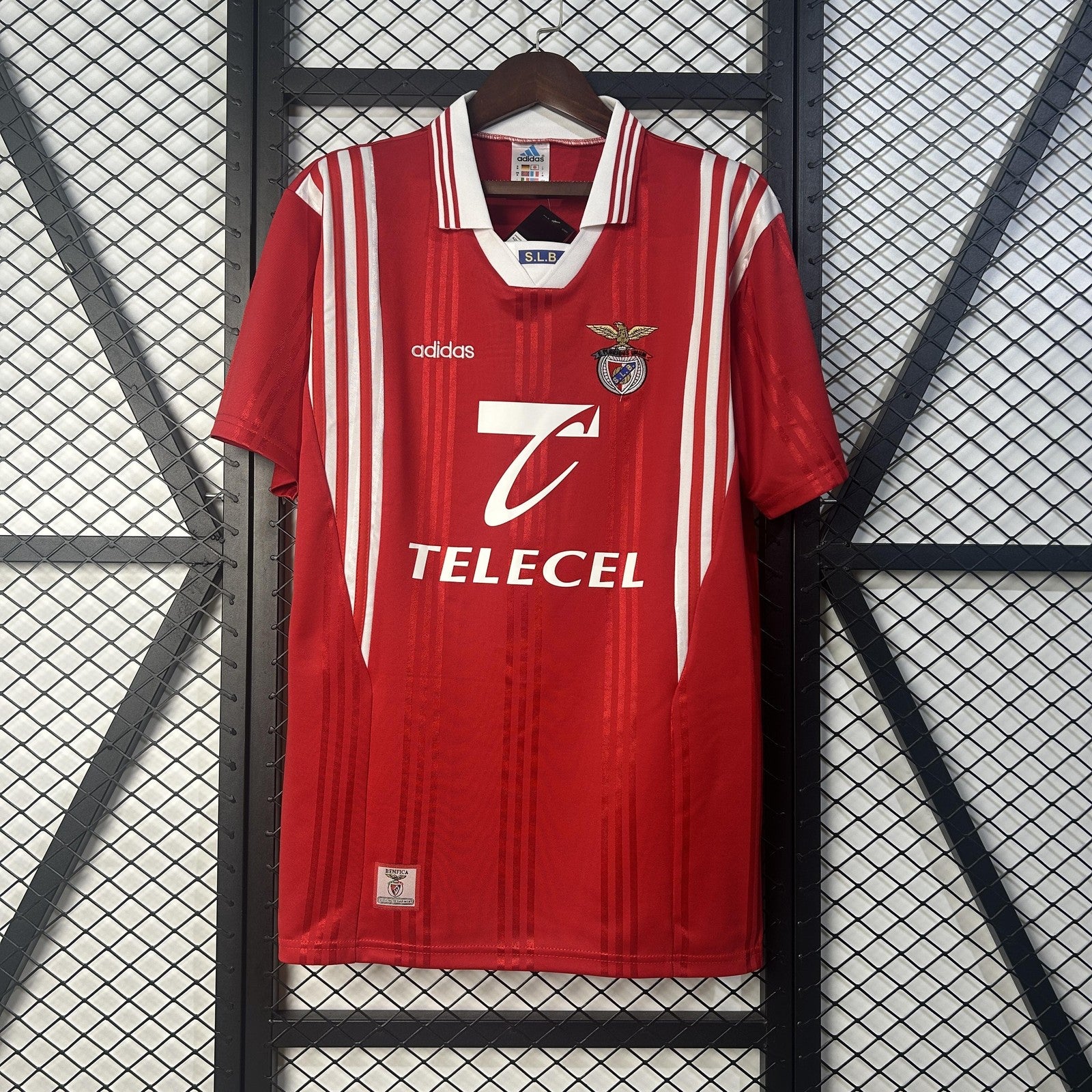 Retro 97 98 Benfica Home