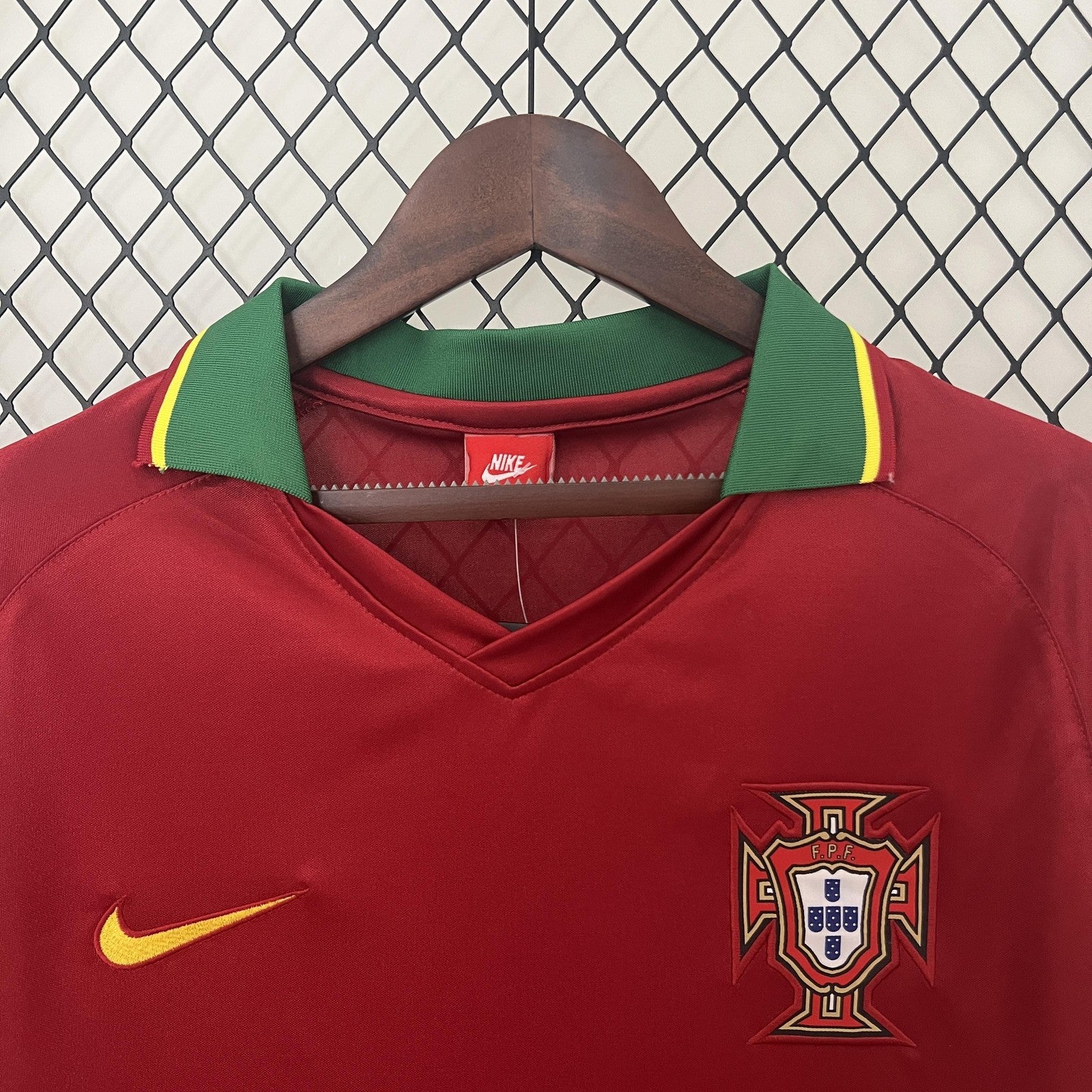 Retro Portugal 97 98 Home