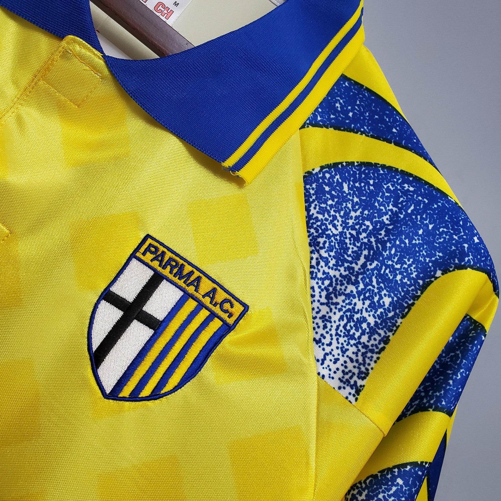 Retro Parma Yellow