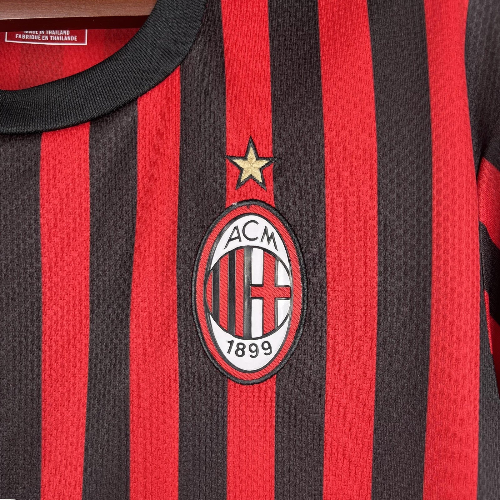 Retro Ac Milan 19 20 Home