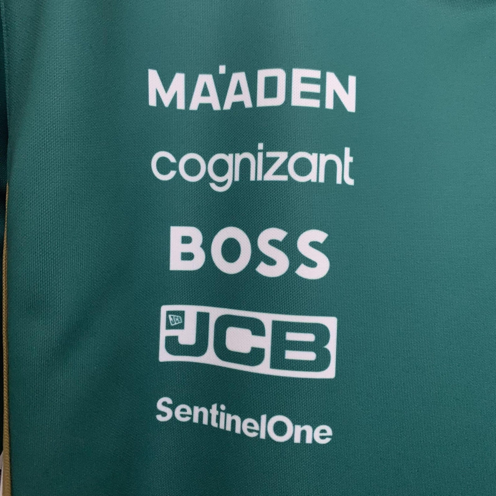 2025 F1 Formula One 13