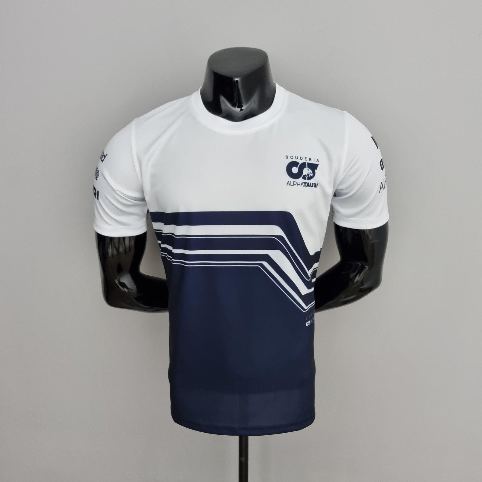 2022 F1 Formula One Alphatauri Crew Neck