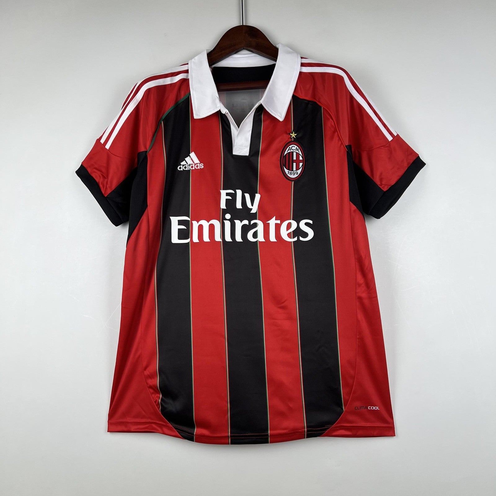 Retro Ac Milan 12 13 Home