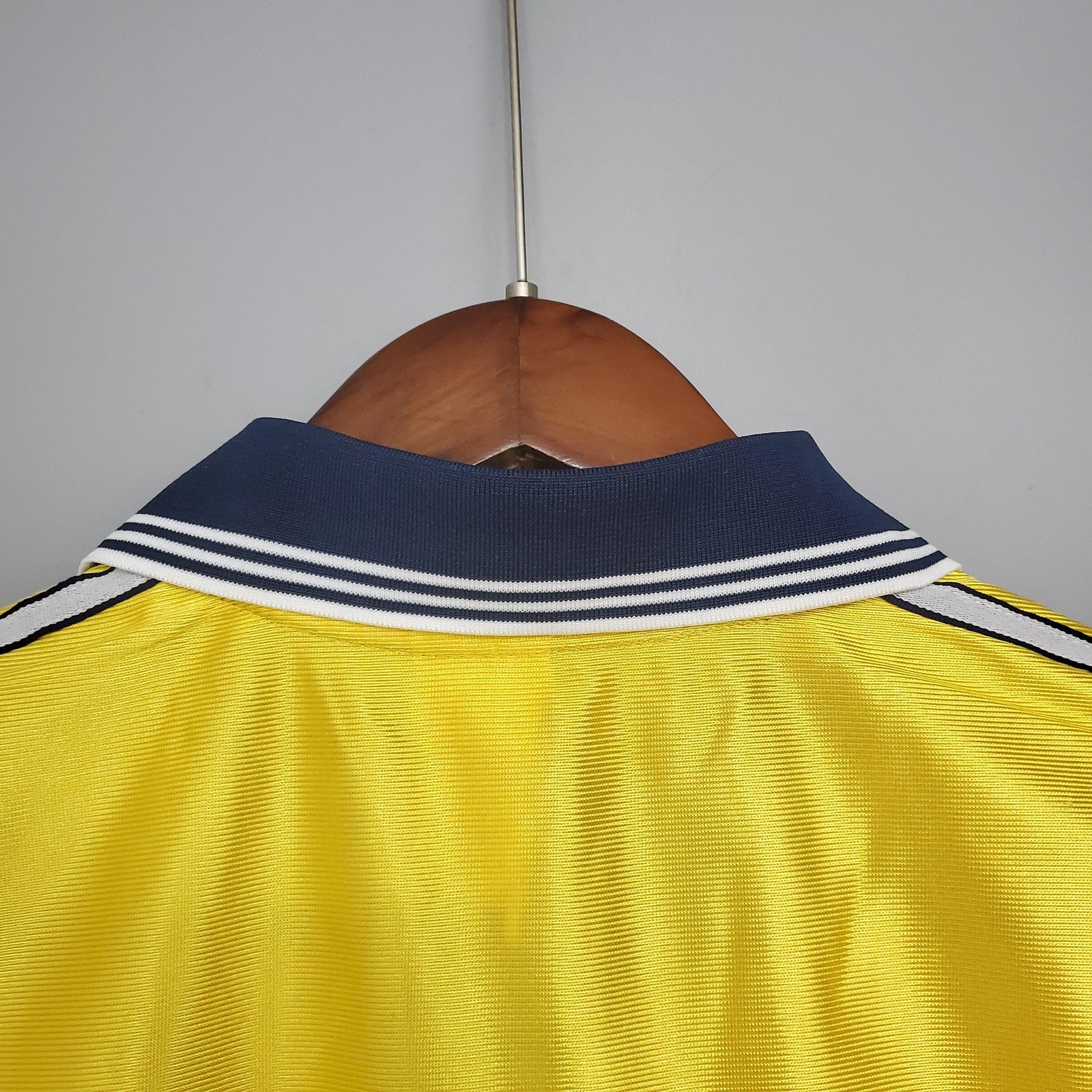 Retro Marseille Away Yellow (811)