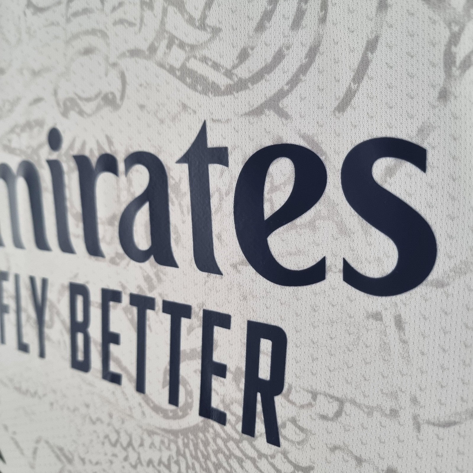 22 23 Real Madrid Chinese Dragon White