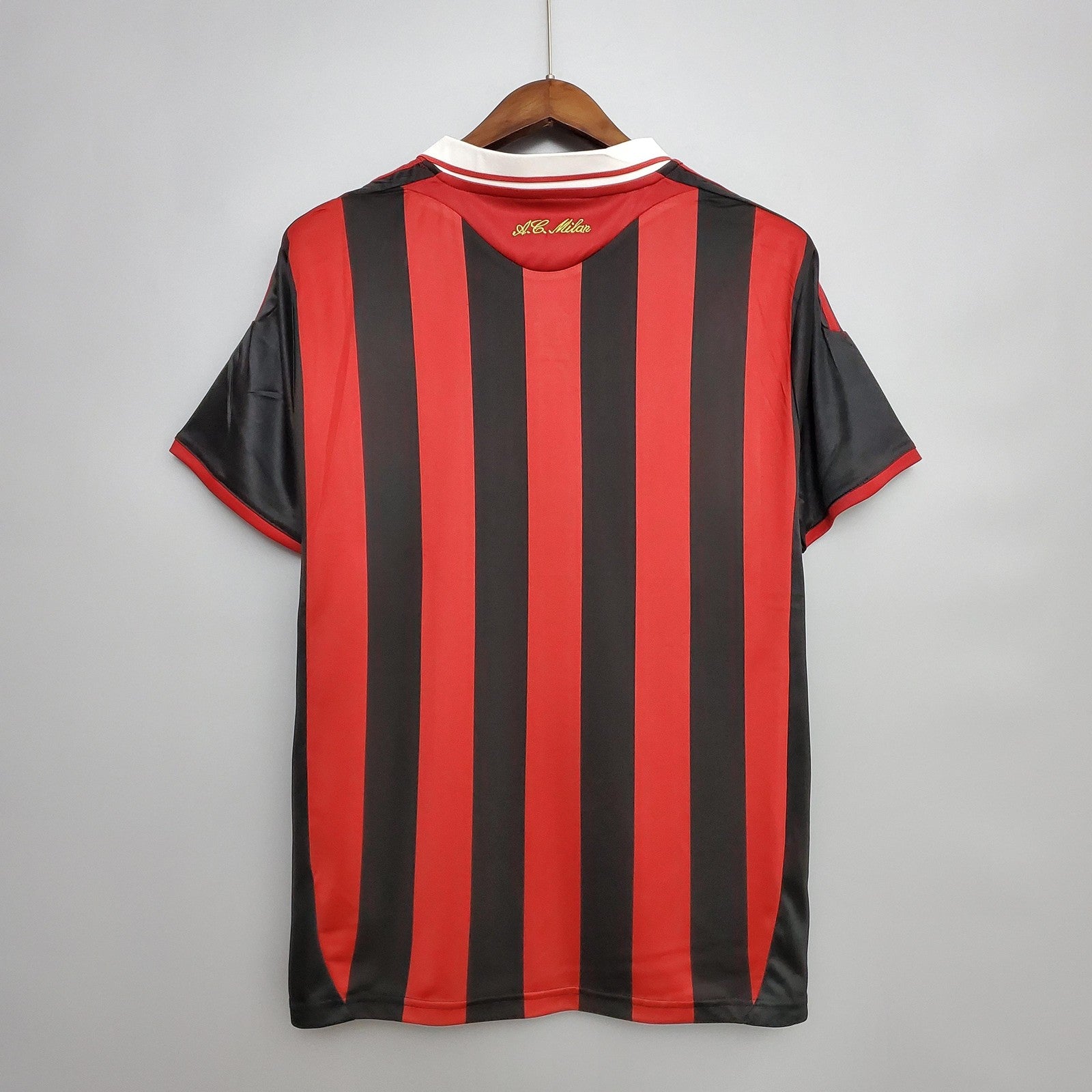 Retro 09 10 Ac Milan Home