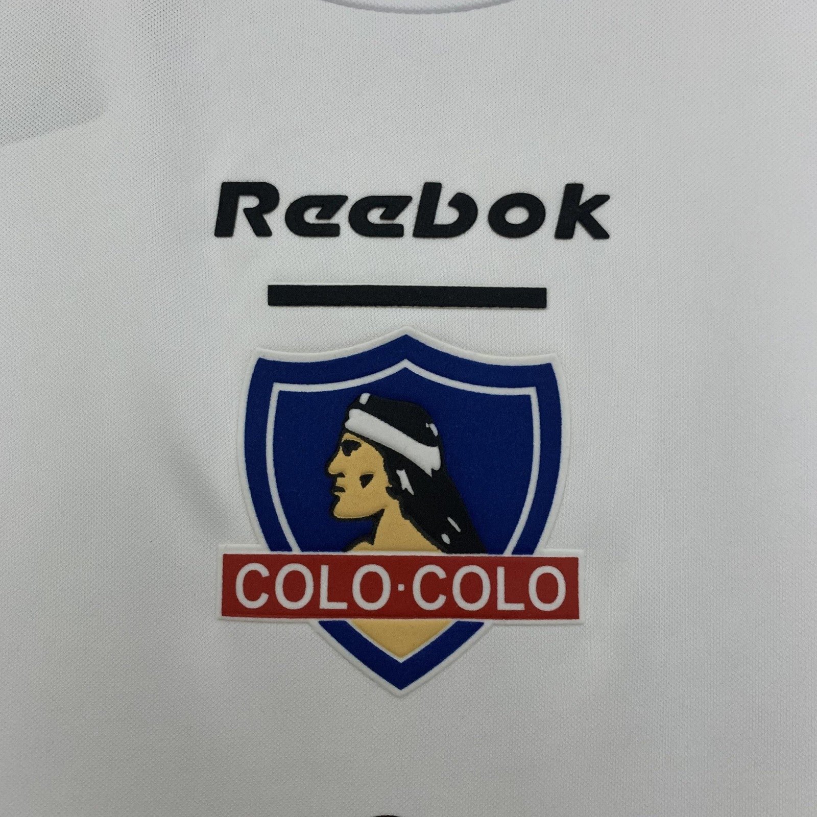 Retro Colo Colo 2004 Home