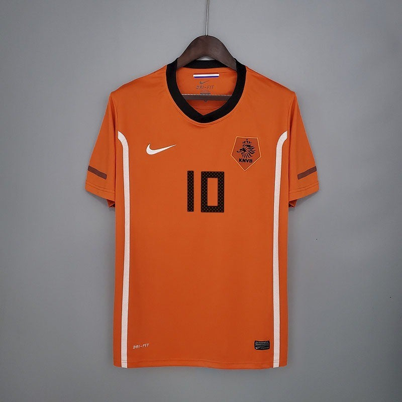 Retro Netherlands 2010 Home
