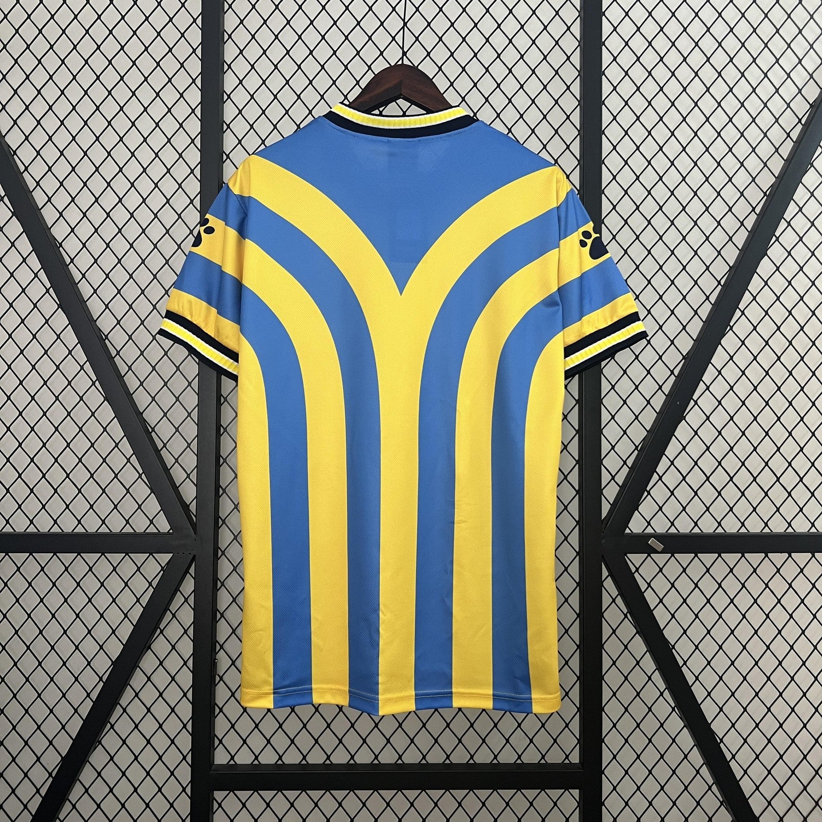 Retro Malaga Away