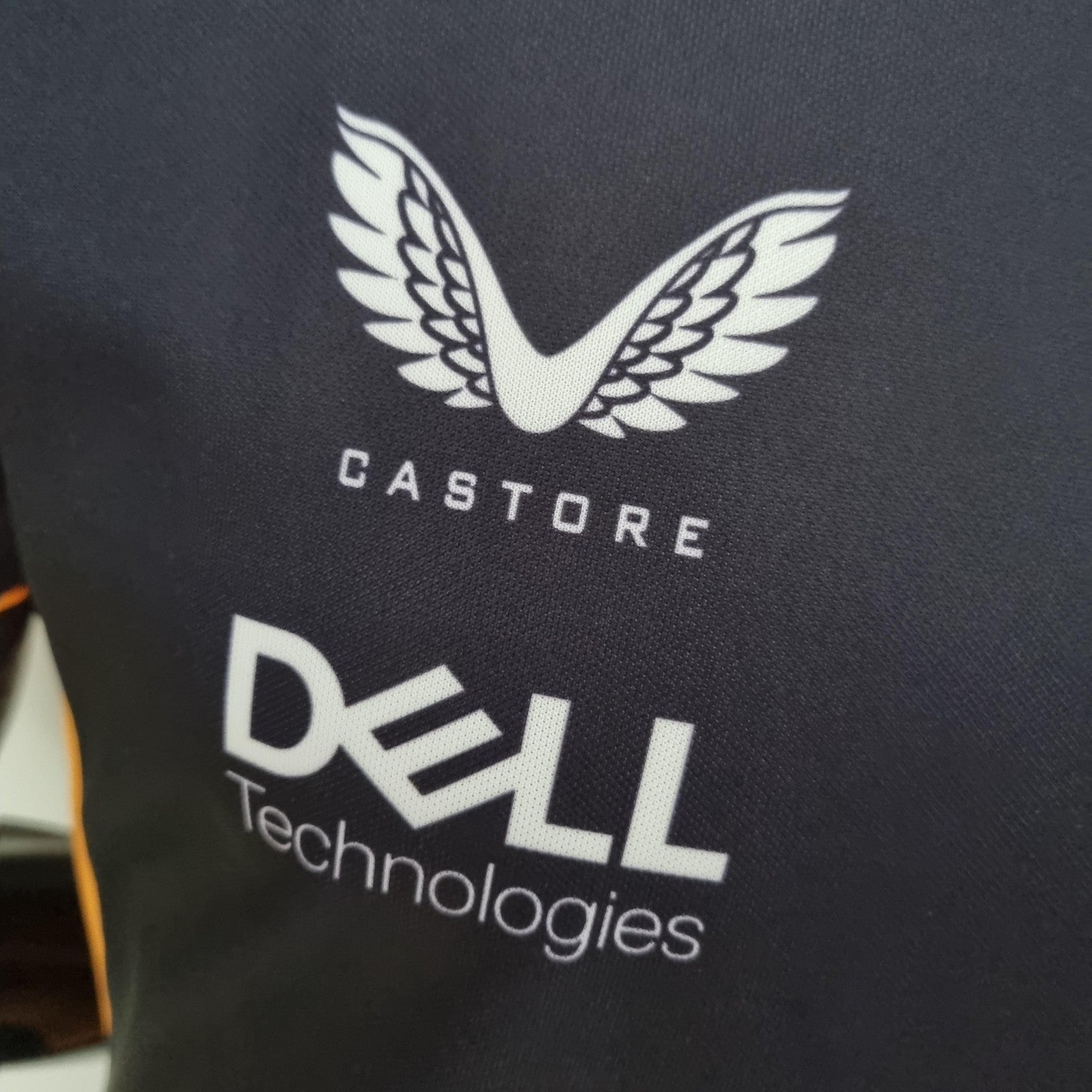 2022 F1 Formula One Mclaren Crew Neck