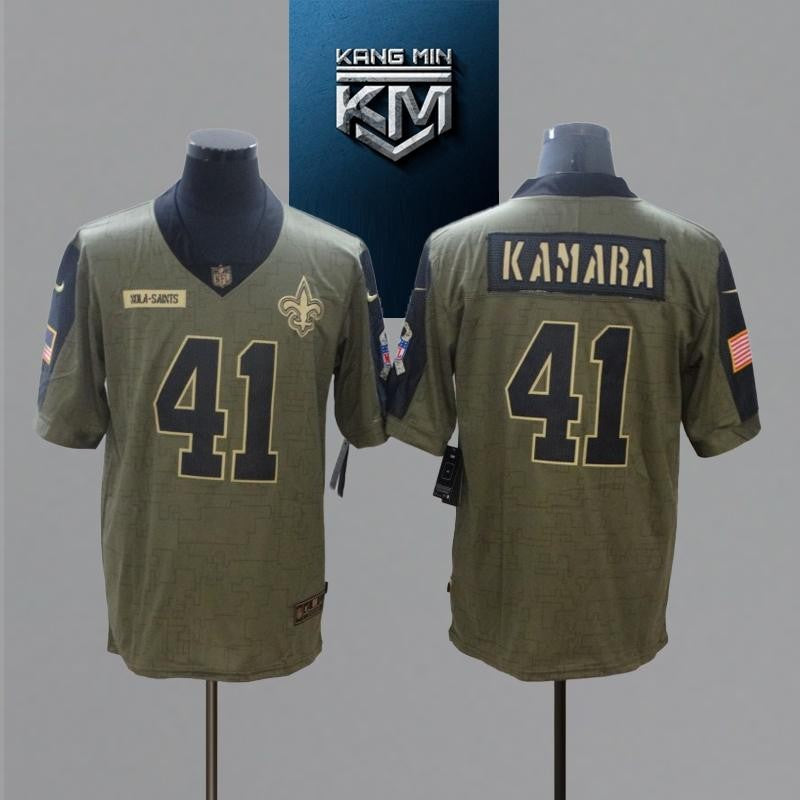 2021 New Tribute Nfl Jersey