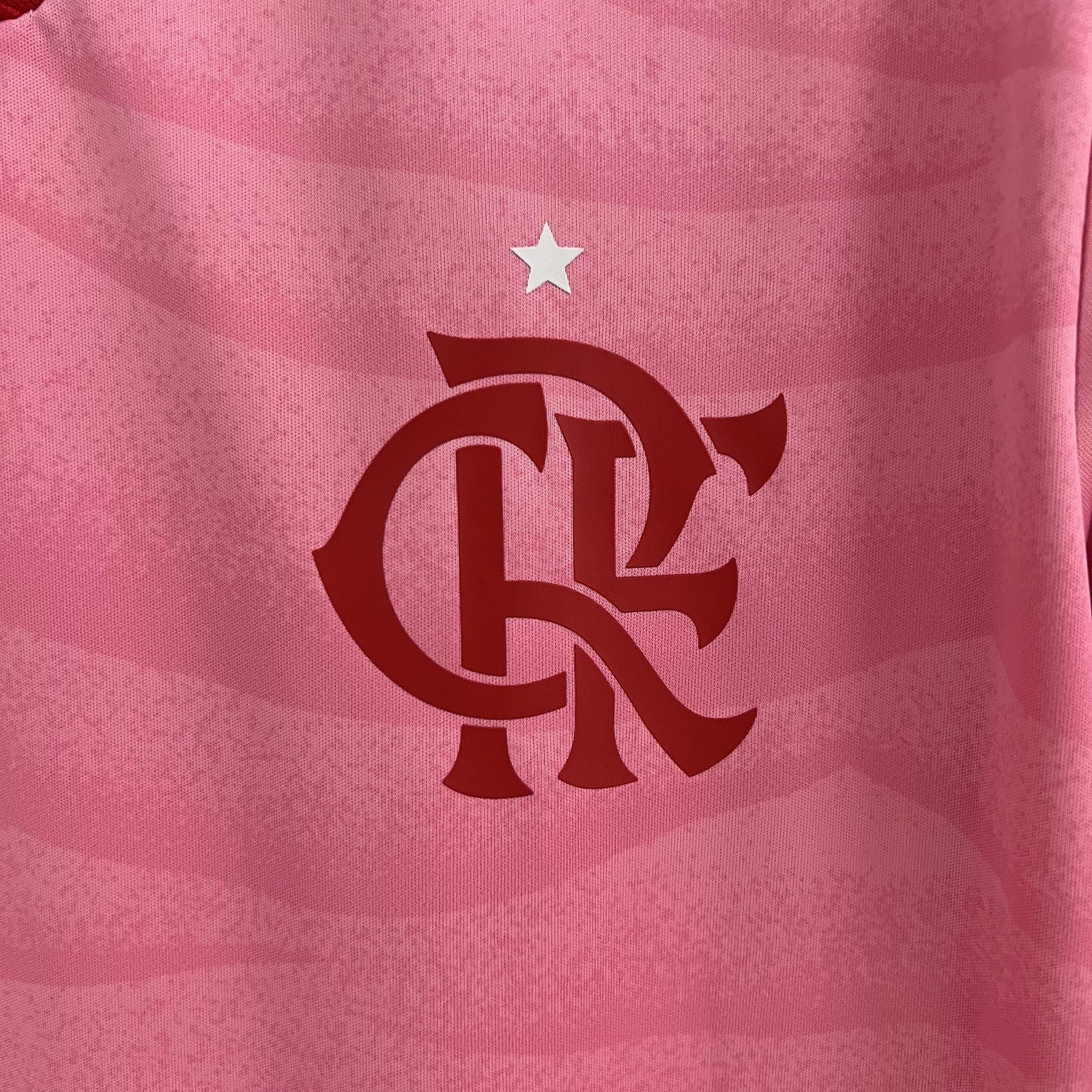 23 24 Flamengo Pink
