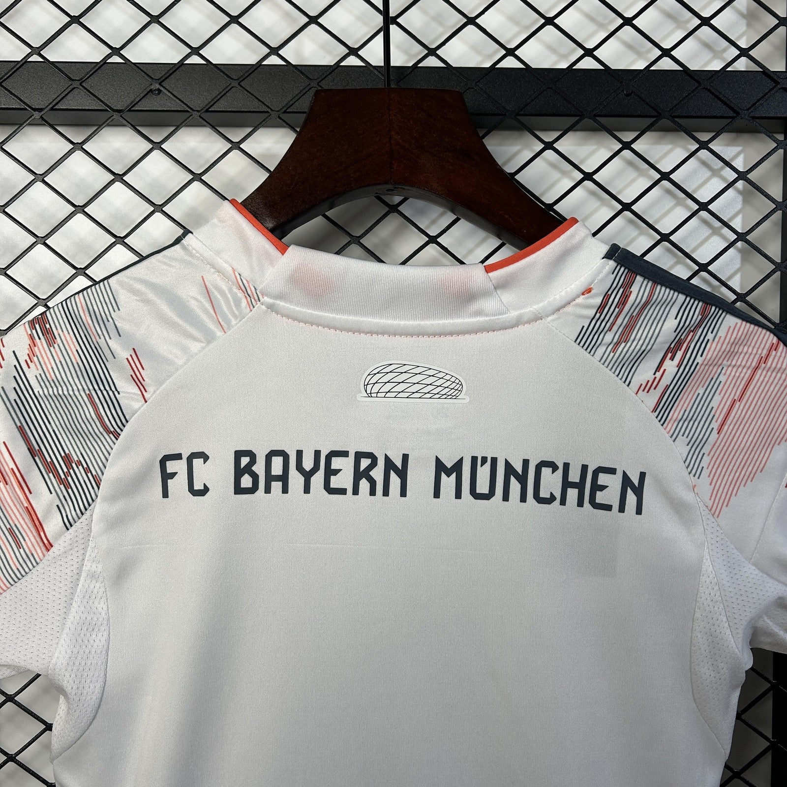 25 26 Kids Bayern Munich Away