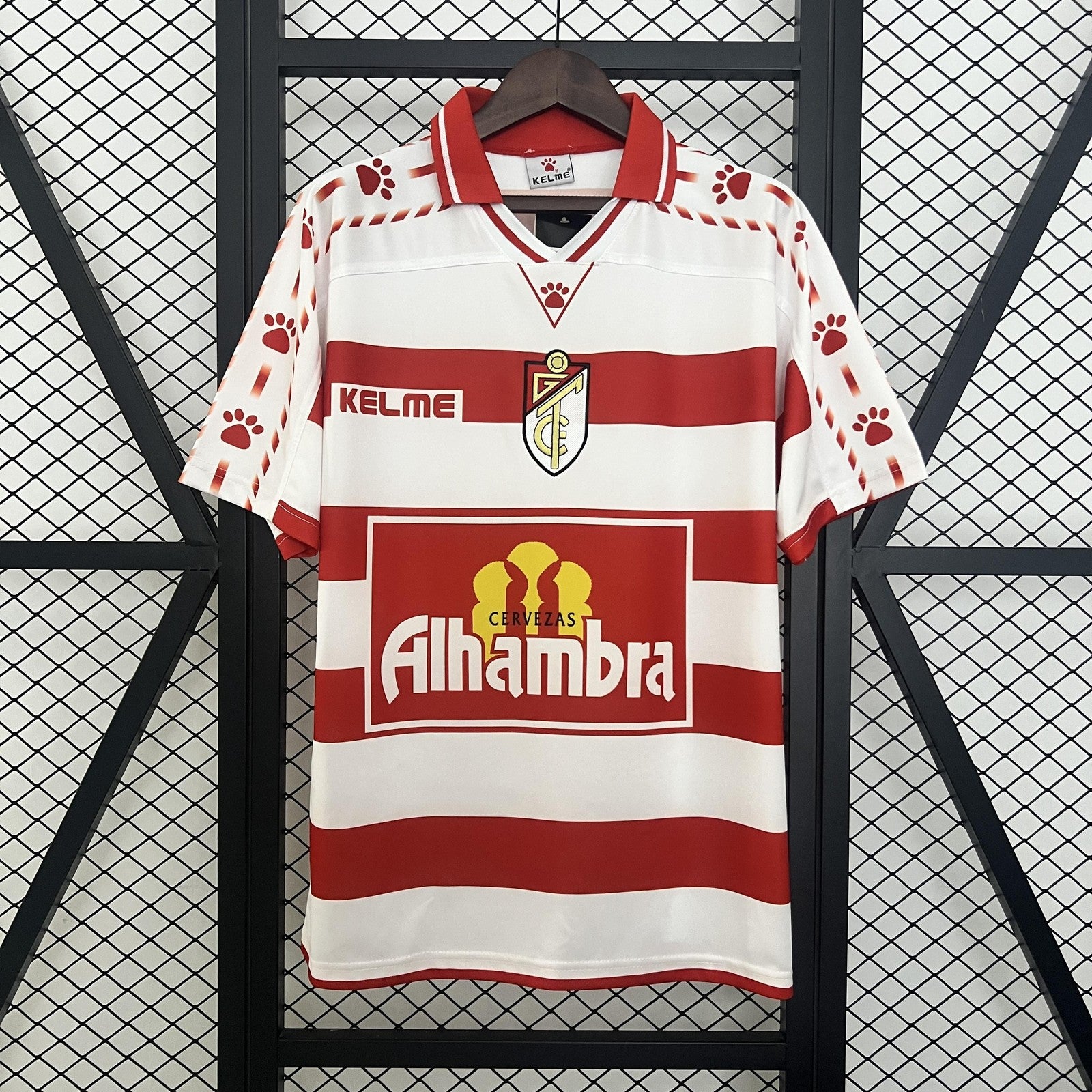Retro Granada 97 98 Home
