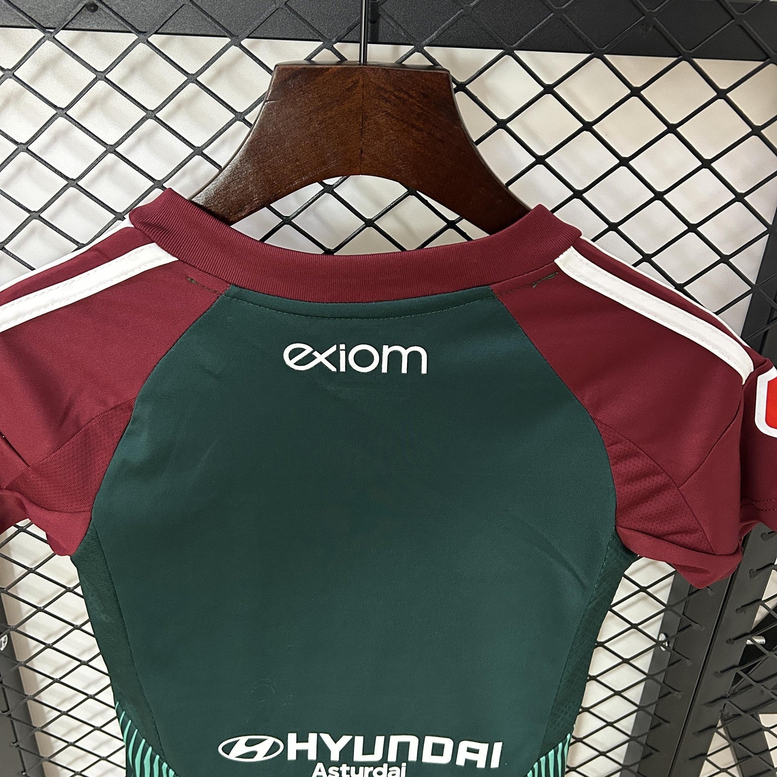 24 25 Kids Real Oviedo Third Jersey