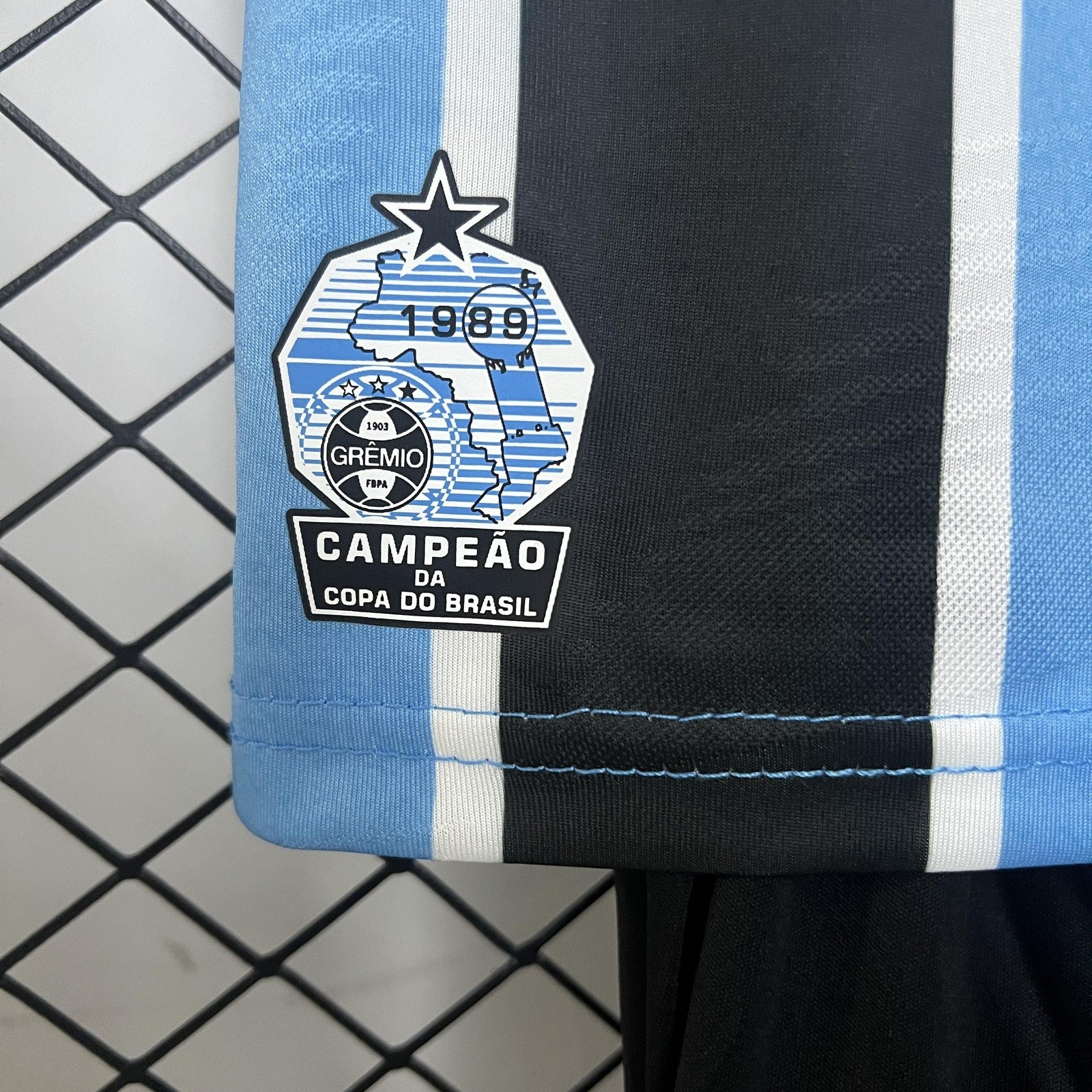 24 25 Kids Gremio Home
