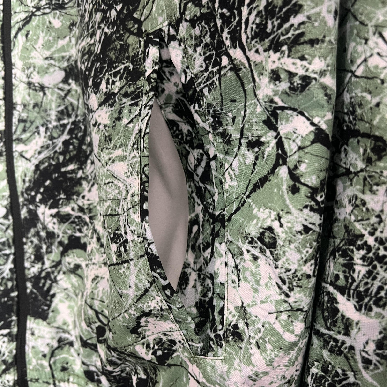 23 24 M U Trench Coat Reversible