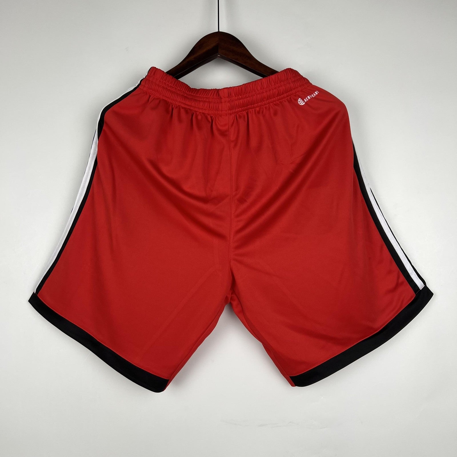 23 24 Shorts Flamengo Red
