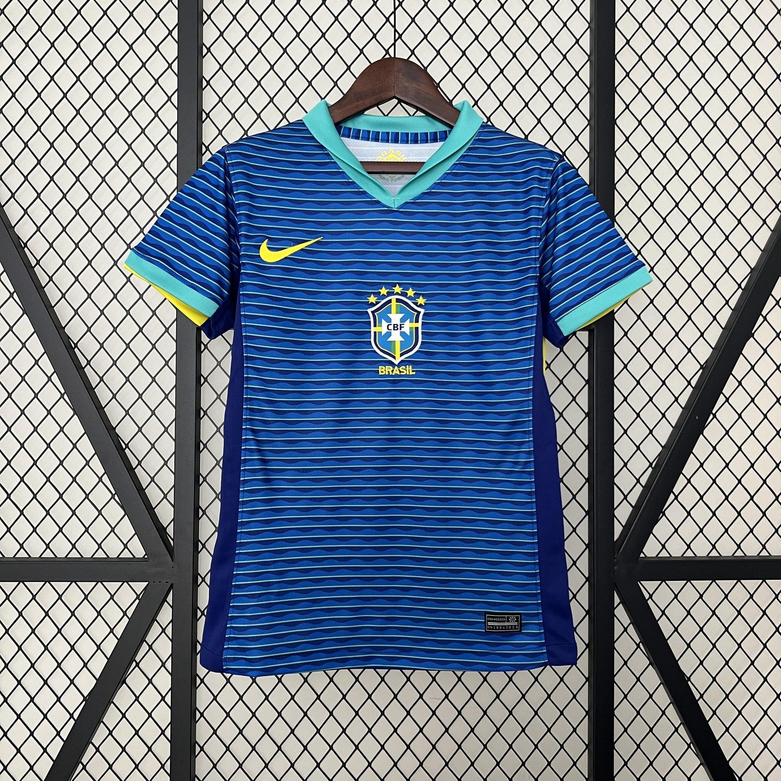 2024 Womens Brazil Away