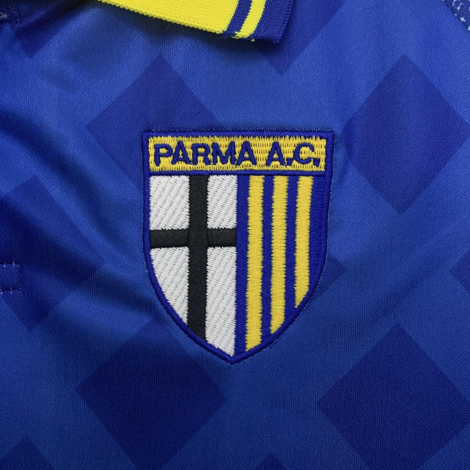 Retro Parma 95 97 Away