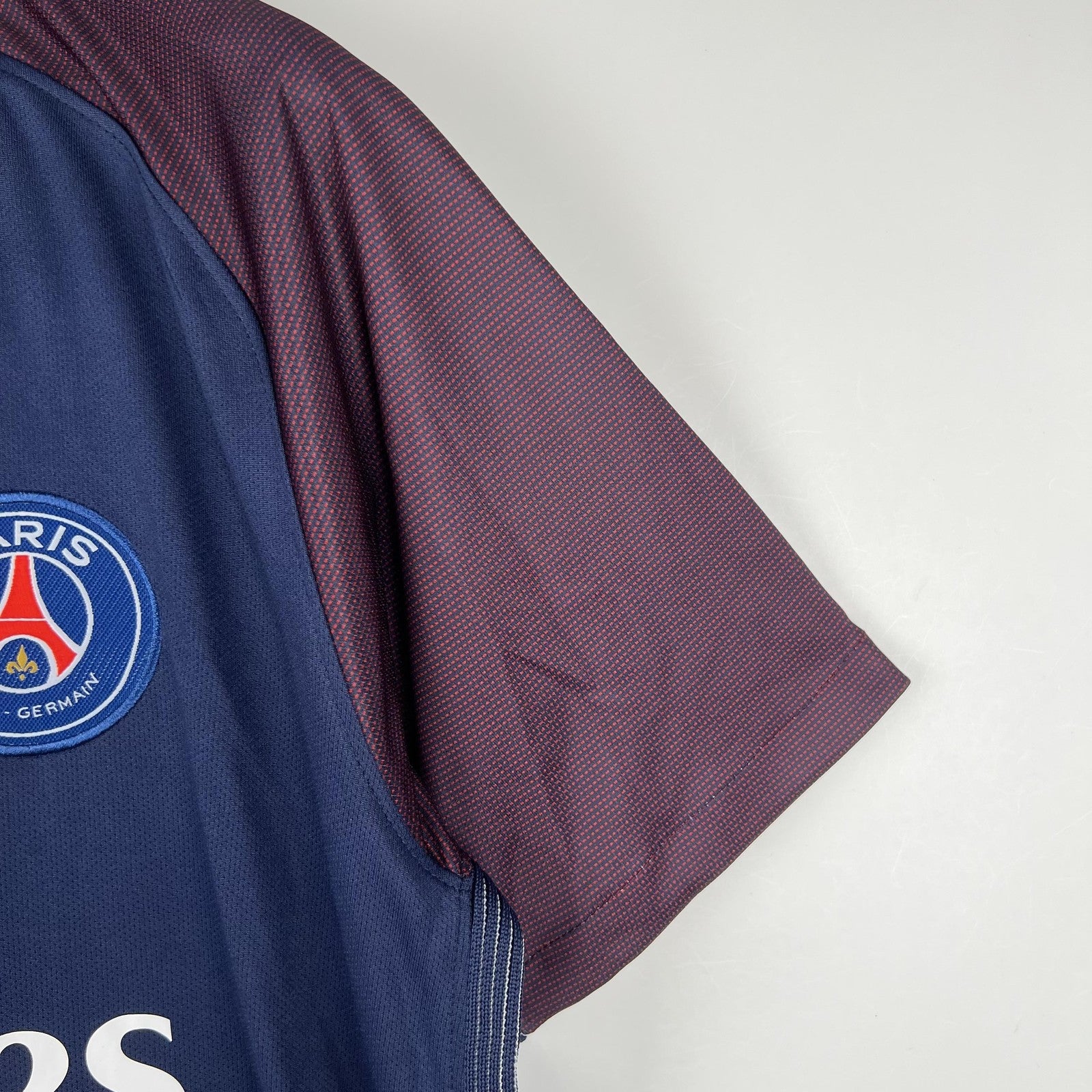 Retro Psg 17 18 Home