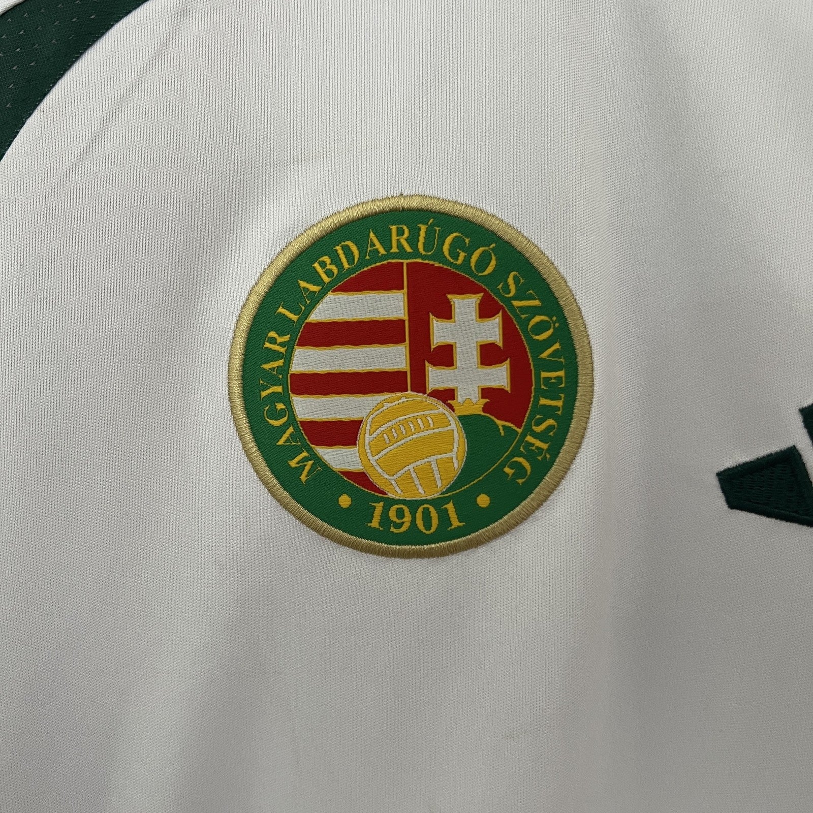 2024 Hungary Away