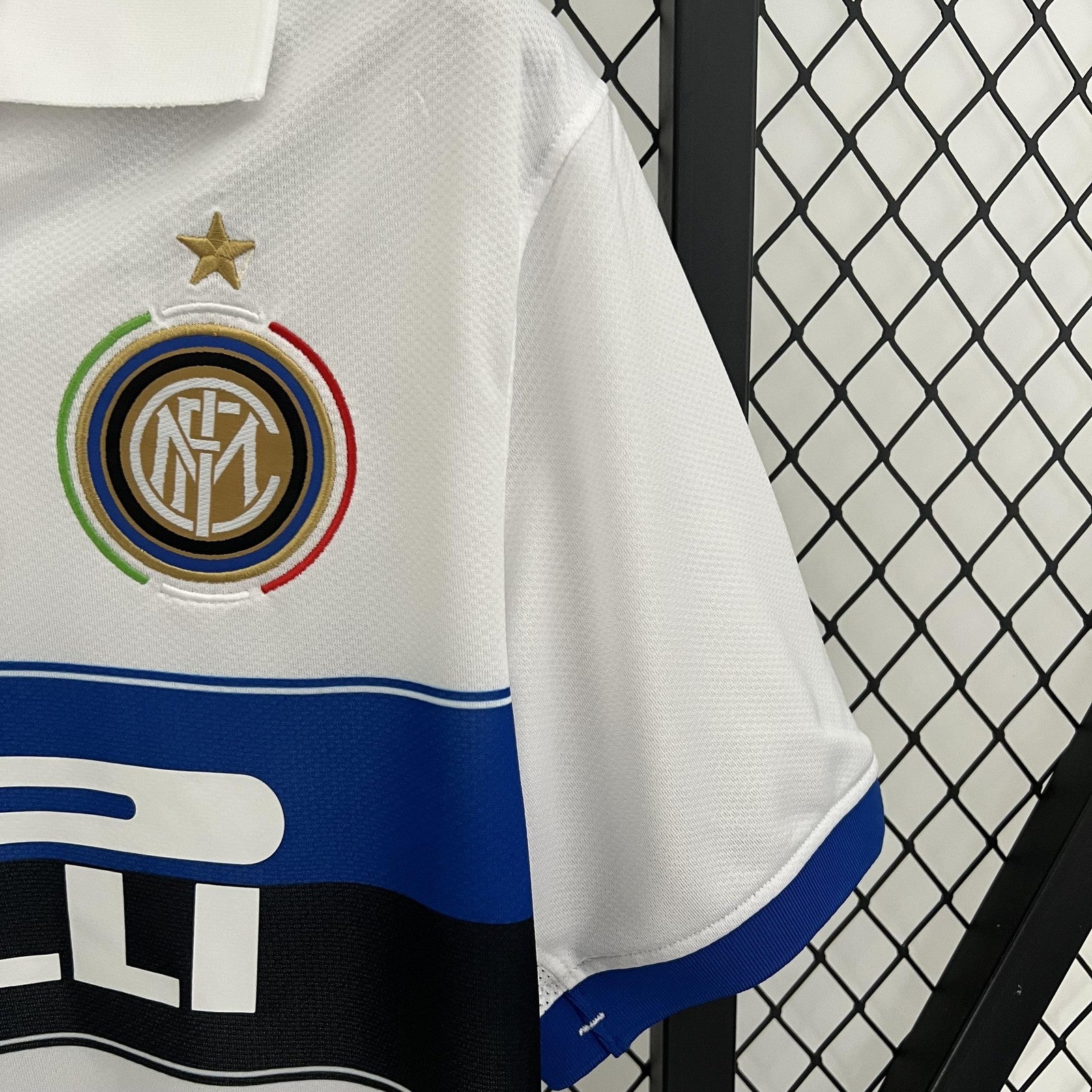 Retro Inter Milan 09 10 Away