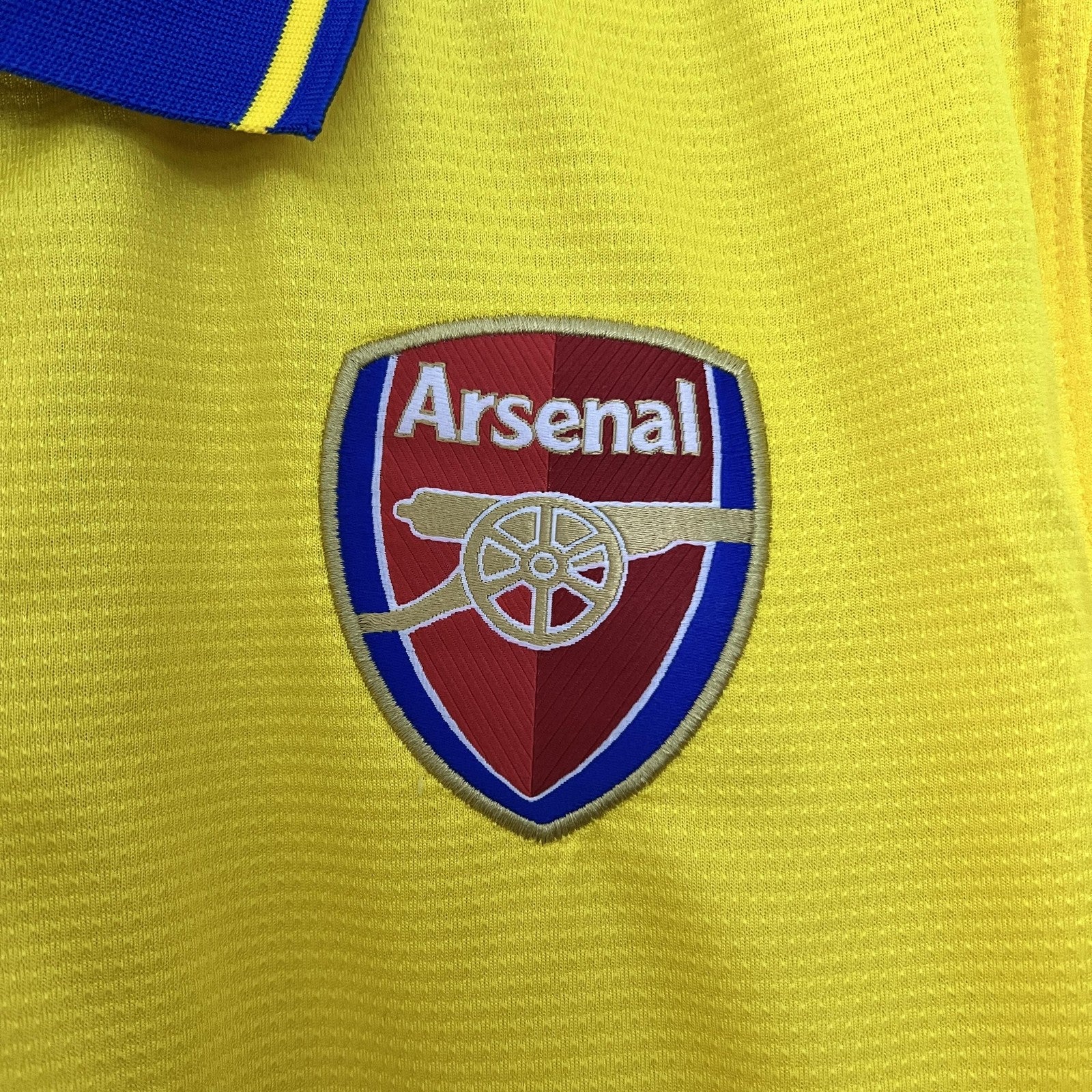 Retro Arsenal 13 14 Away