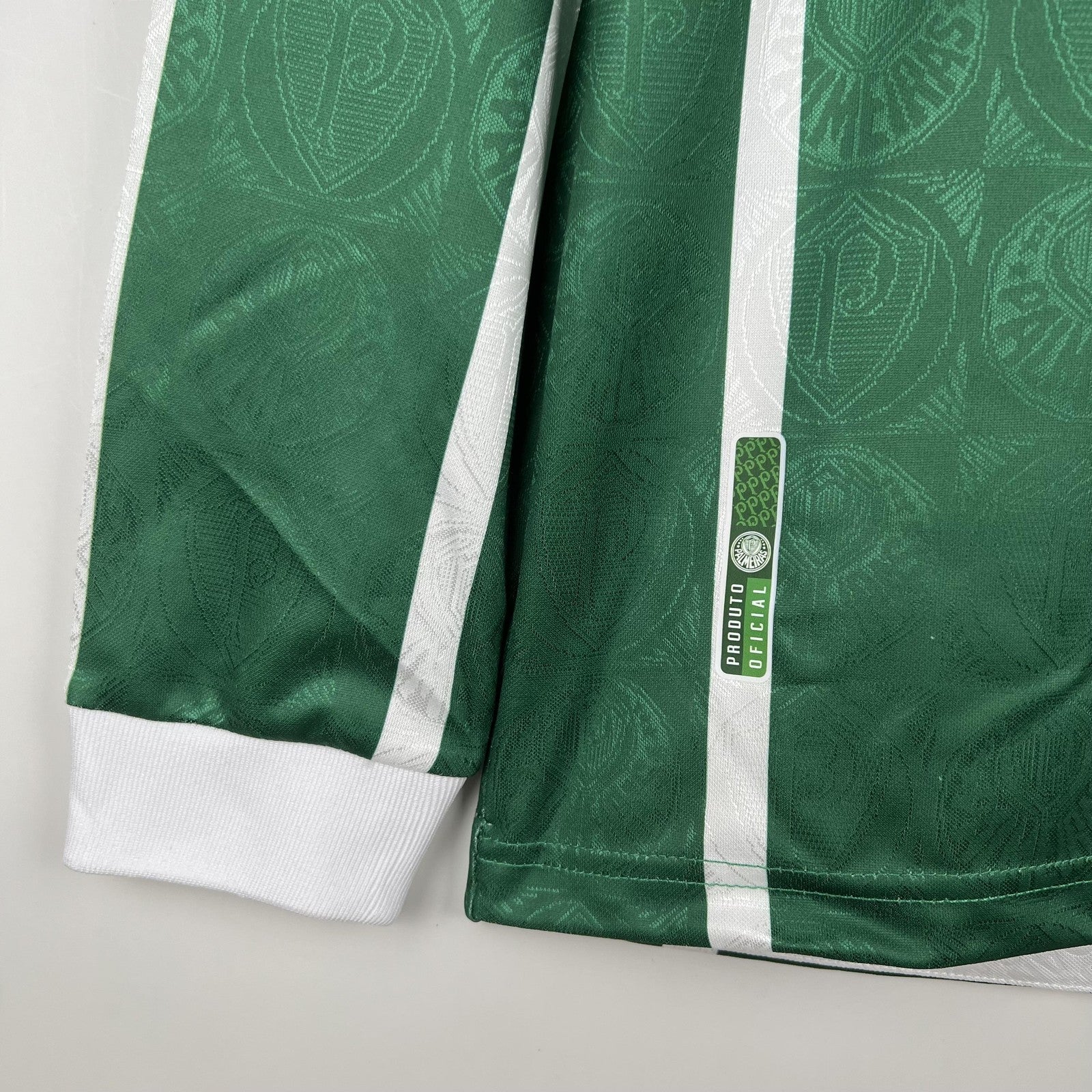 Retro Long Sleeve Palmeiras 1993 Home