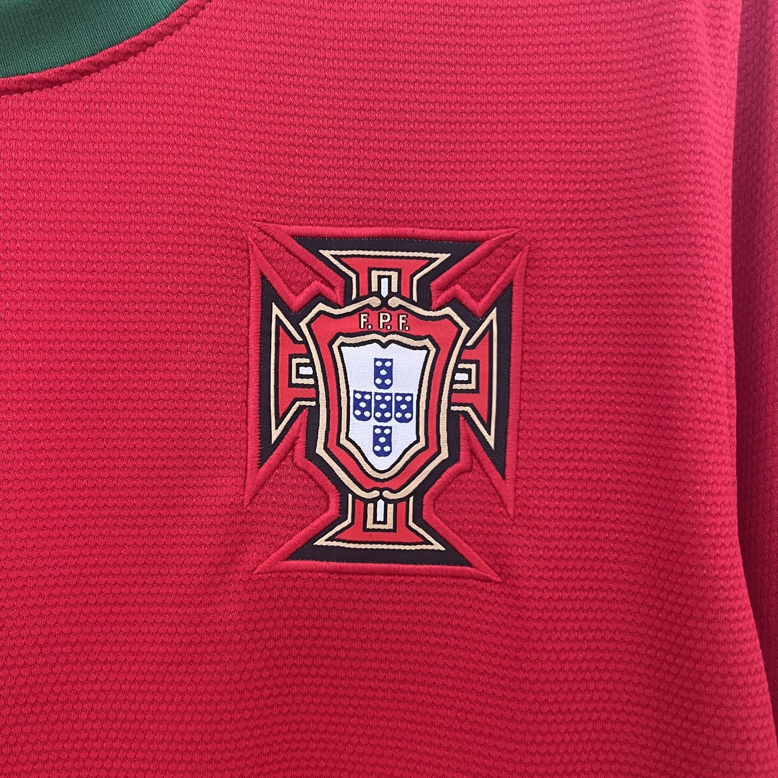 Retro Portugal 2012 Home