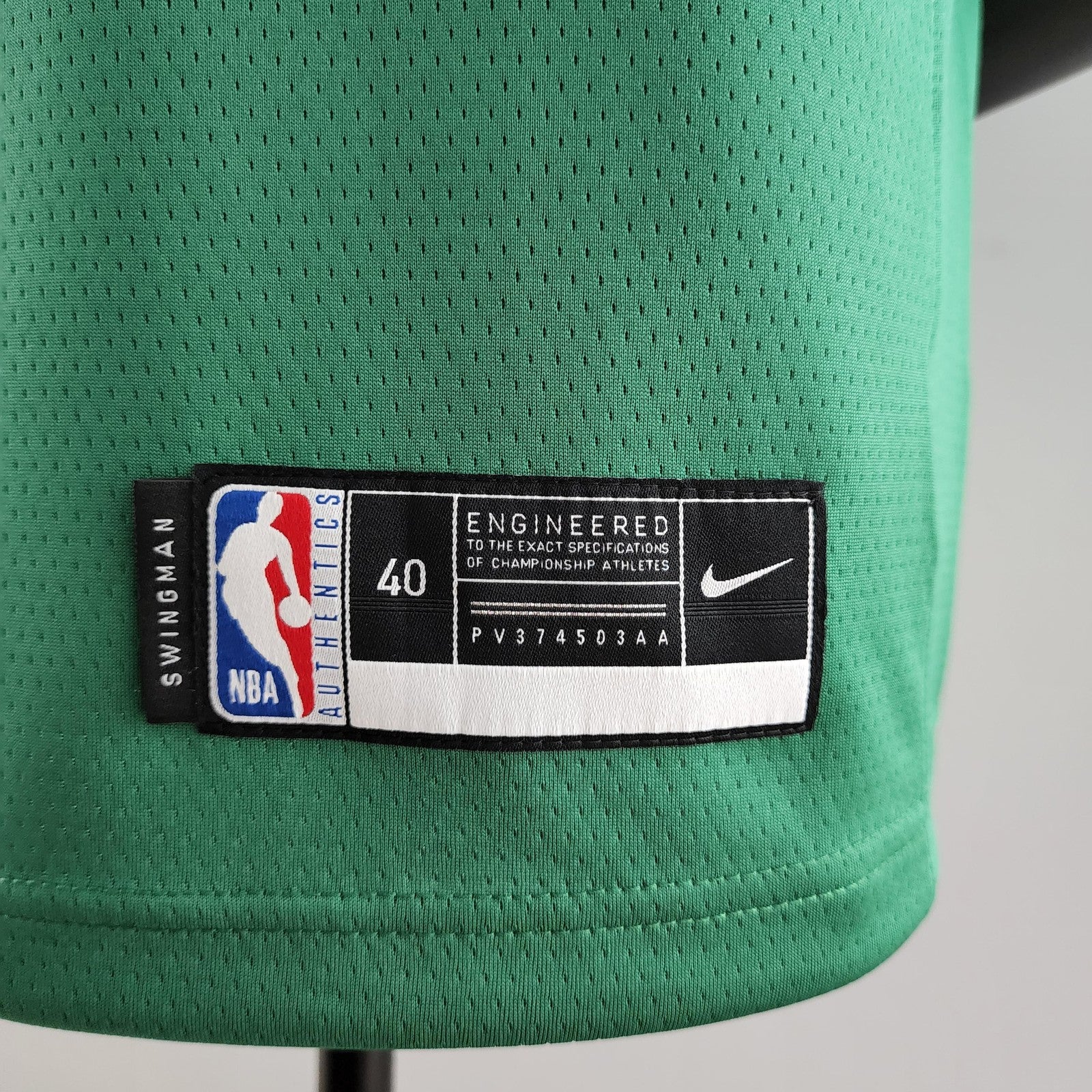 2020 Brown#7 Boston Celtics City Edition Green Nba Jersey