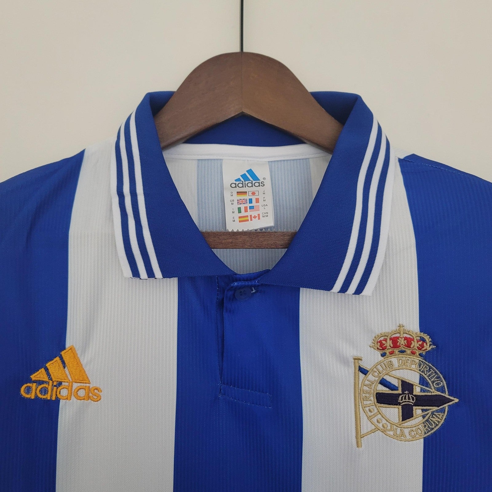 Retro Deportivo Deportivo Home