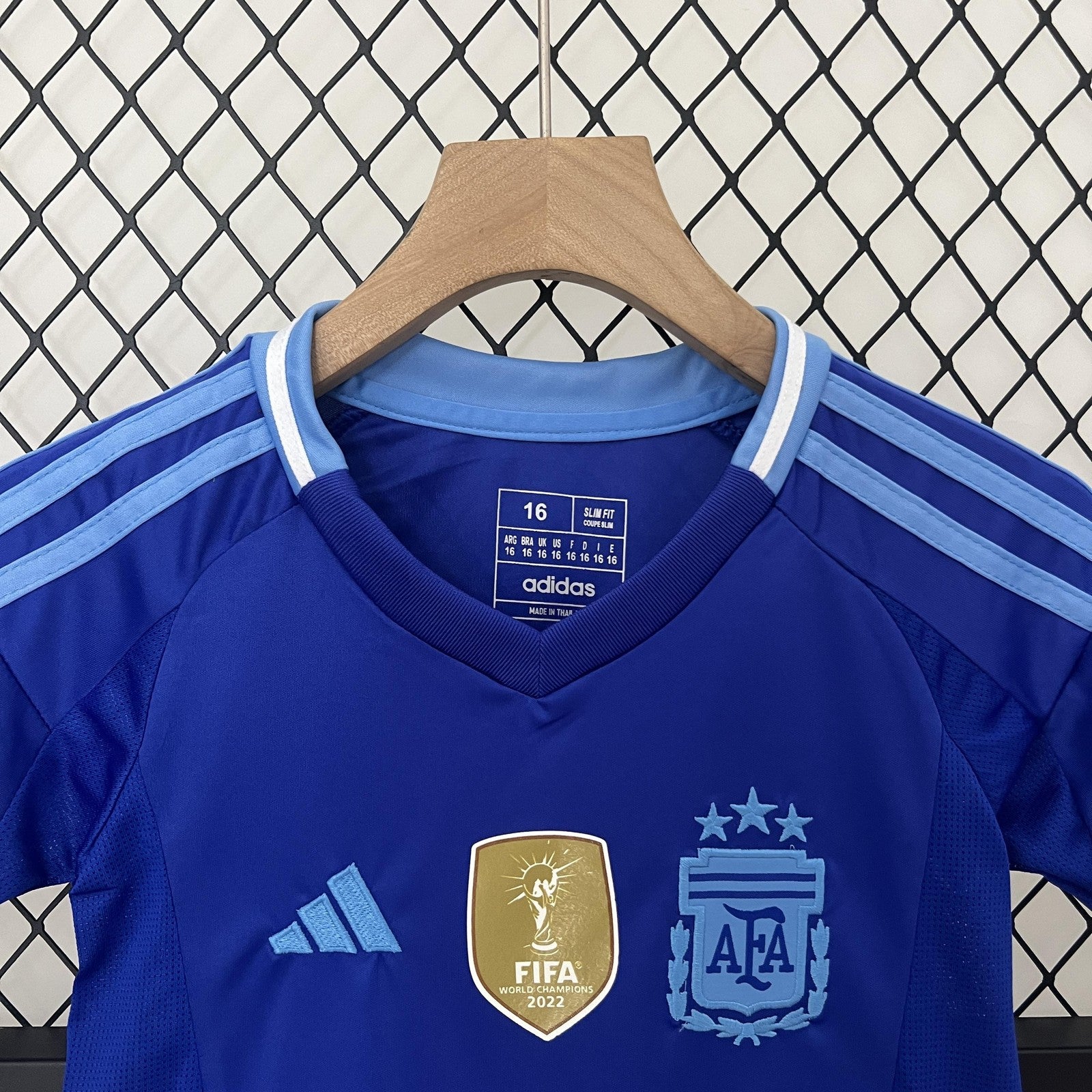 2024 Kids Argentina Away