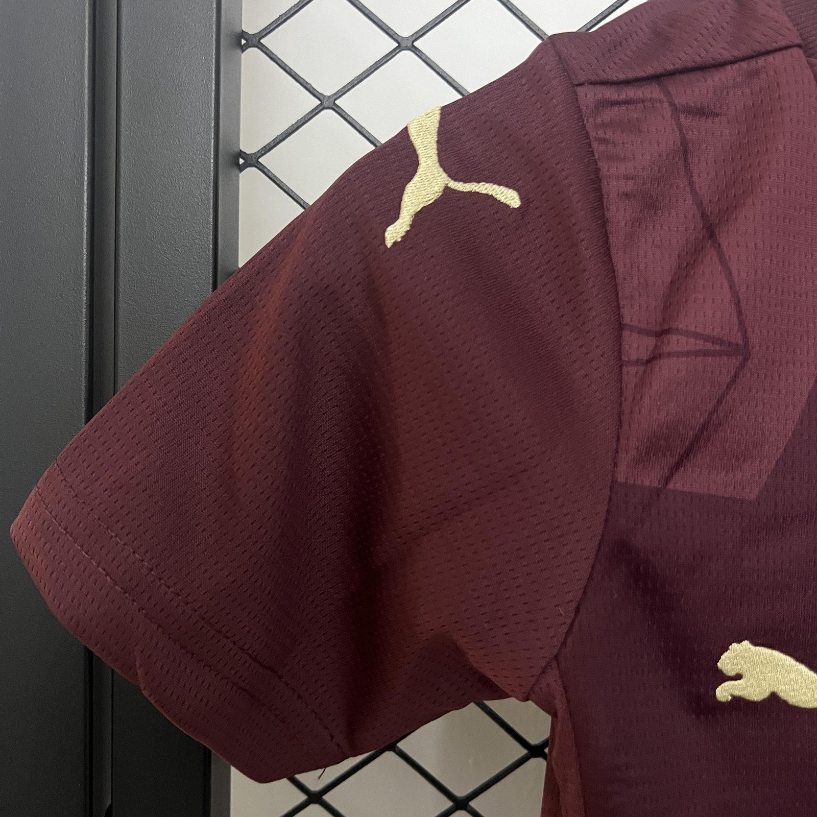 24 25 Kids Manchester City Third Away