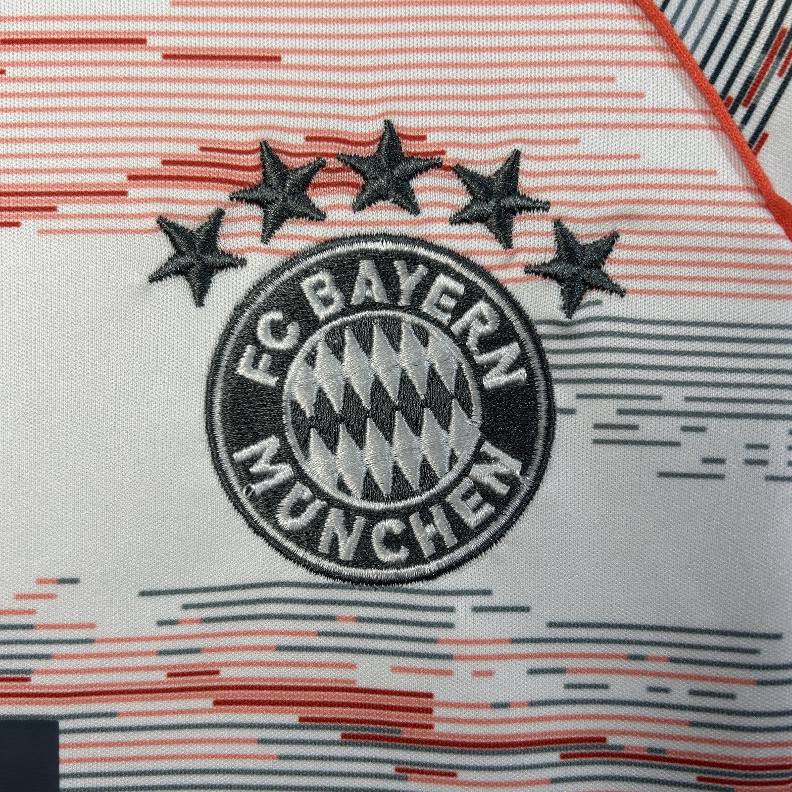 25 26 Kids Bayern Munich Away