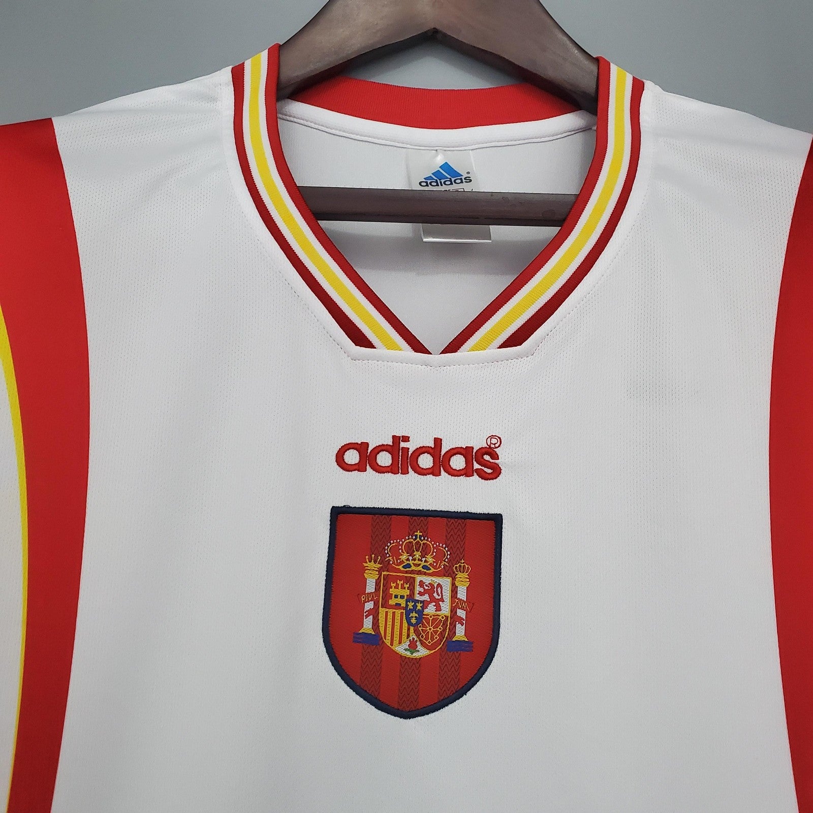 Retro Spain 1996 Away