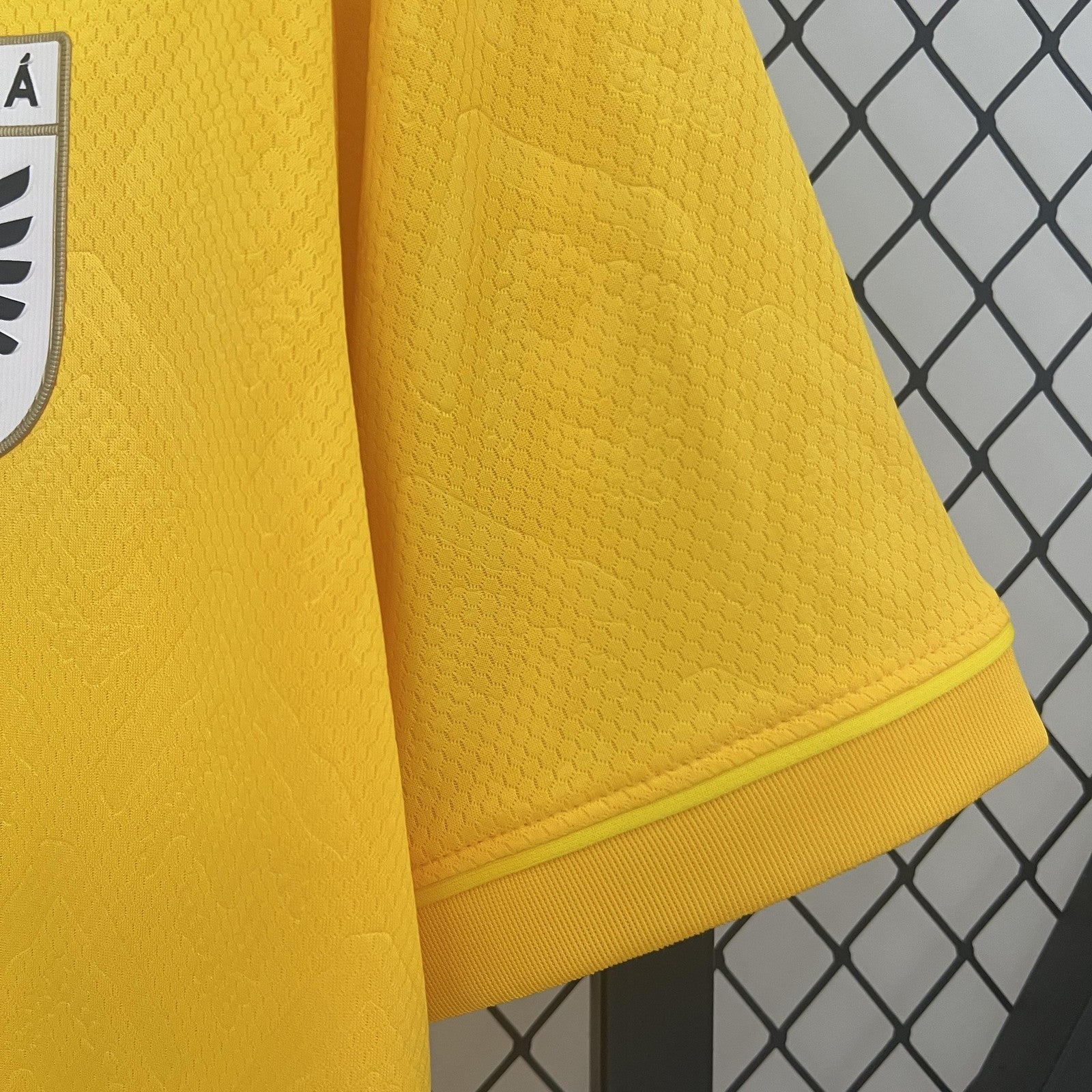 2024 Panama Yellow