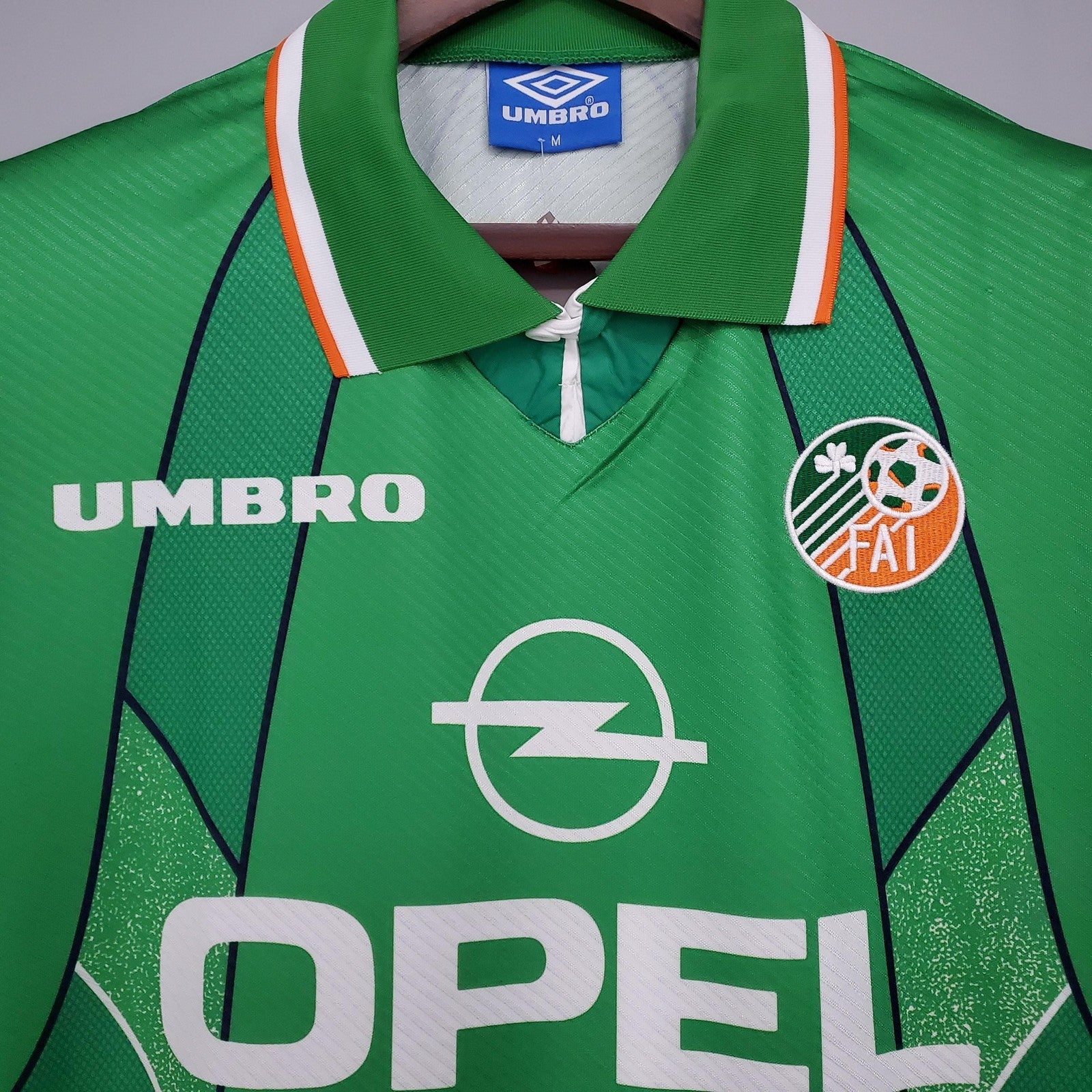 Retro Ireland 94 96 Home